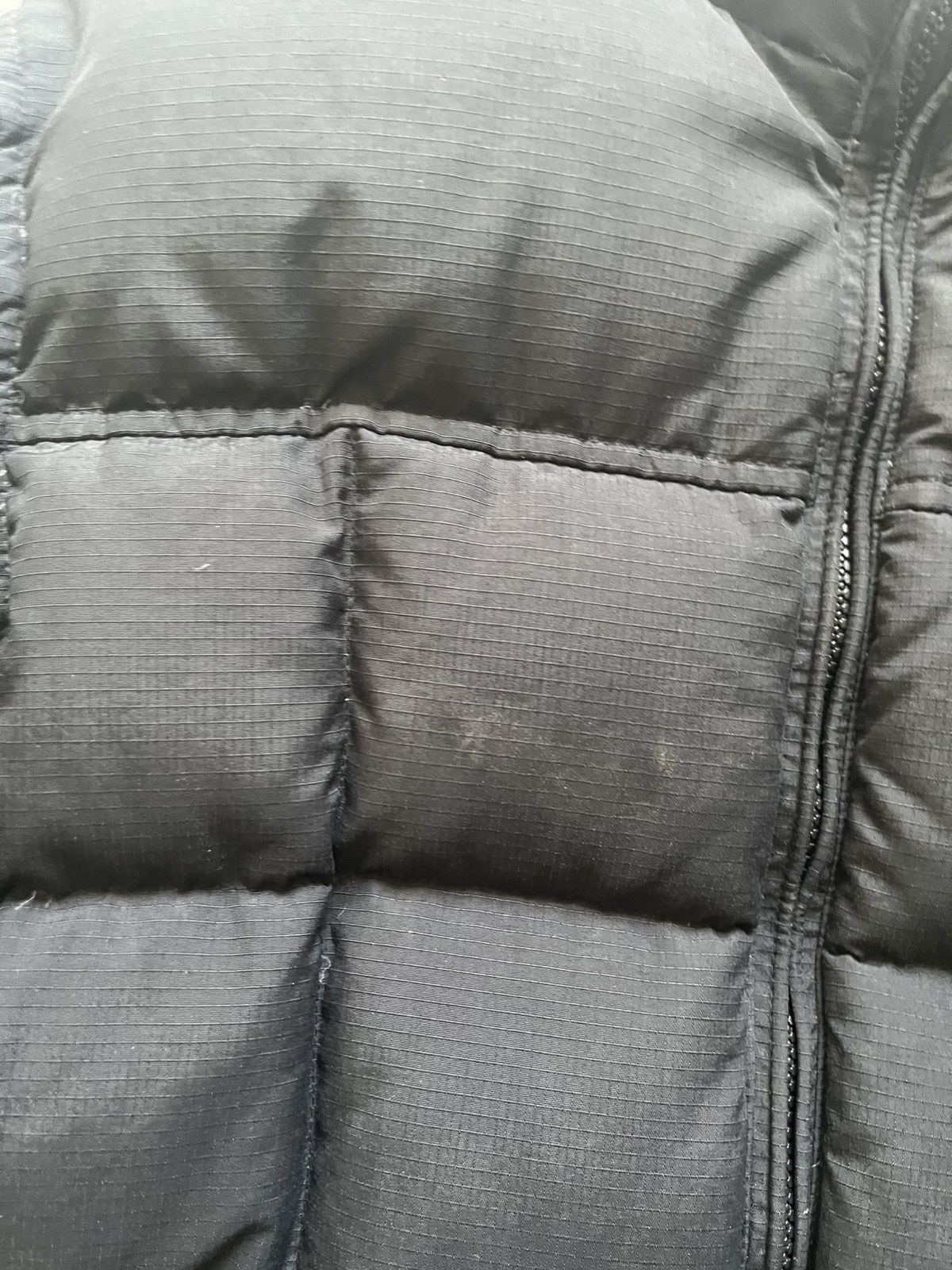 Nike Vintage Nike Down Puffer Jacket (1999-2001) - Black - Large Size US L / EU 52-54 / 3 - 6 Thumbnail