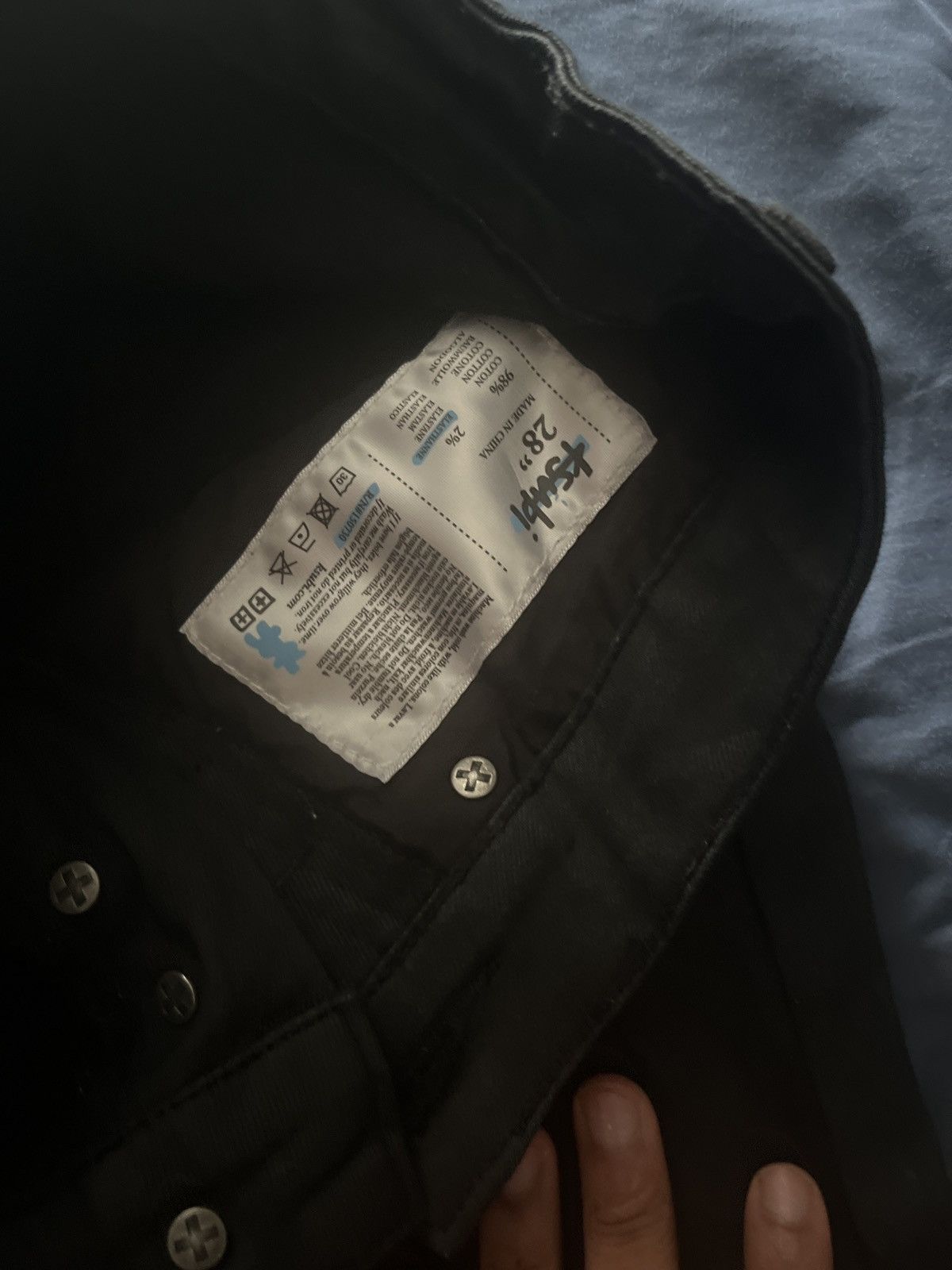 Ksubi Ksubi leather Size US 28 / EU 44 - 3 Thumbnail