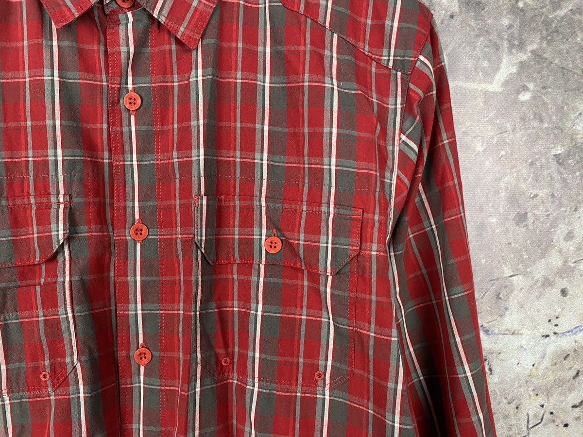 Other Men’s The North Face Shirt Button Up Size Medium Size US M / EU 48-50 / 2 - 4 Thumbnail