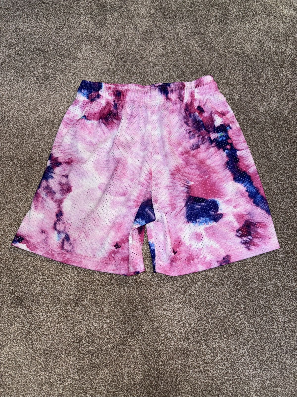Eric Emanuel Eric Emanuel EE Basic Core Shorts Tie Dye Size Small Size US 29 - 6 Thumbnail
