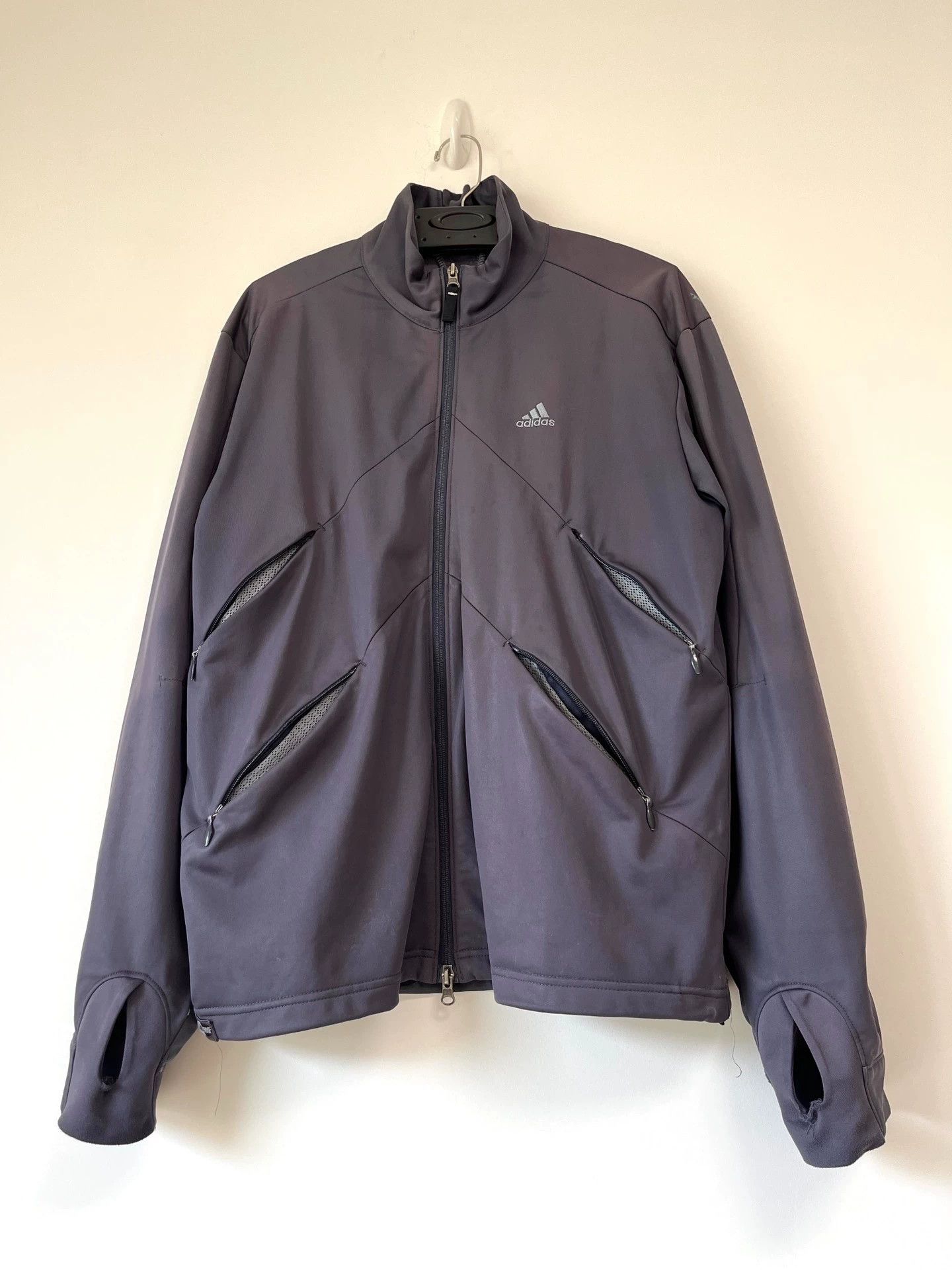 Adidas Adidas Vintage 00s Jacket L Size US L / EU 52-54 / 3 - 2 Thumbnail