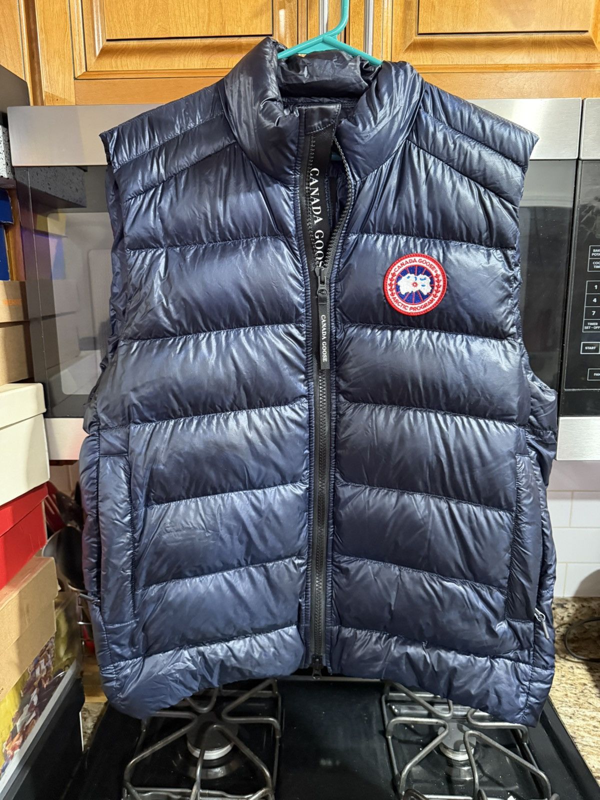 Canada Goose Canada Goose Crofton Vest Size Large Size US L / EU 52-54 / 3 - 1 Thumbnail