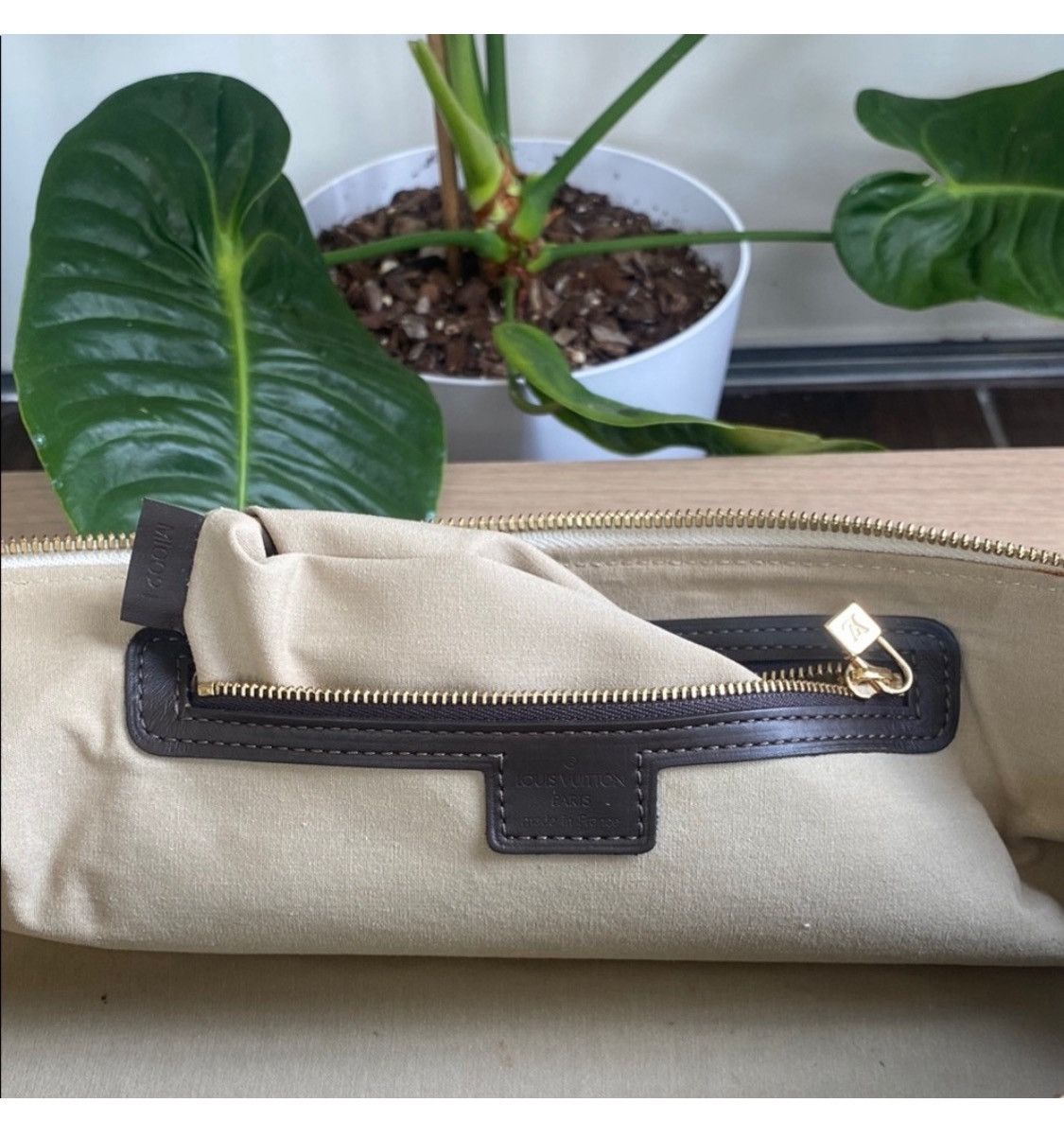 Louis Vuitton Louis Vuitton Long Alma Size ONE SIZE - 6 Thumbnail