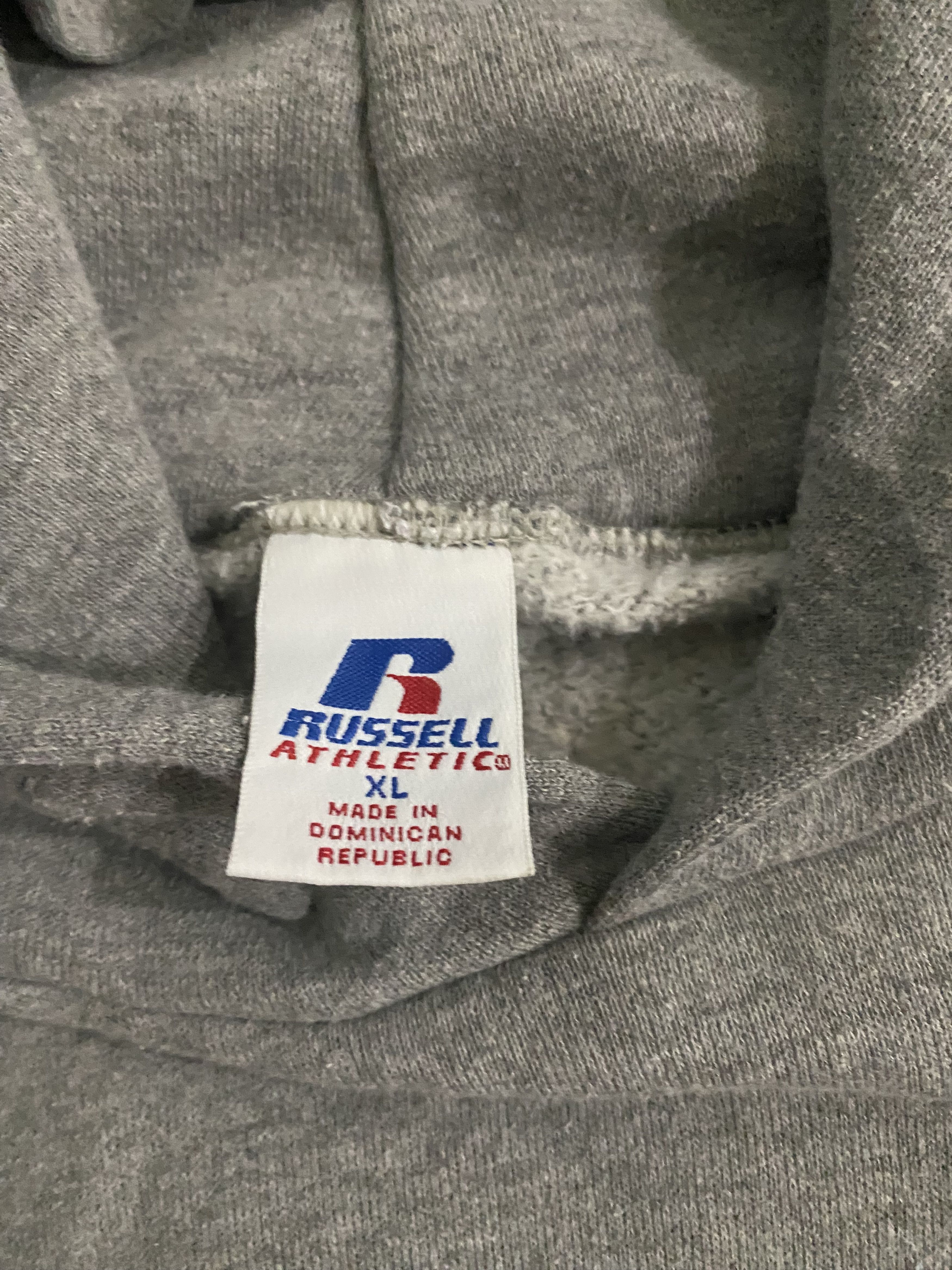 Russell Athletic × Vintage Vintage VPHS Volleyball Russell Athletic Hoodie Size US XL / EU 56 / 4 - 3 Thumbnail