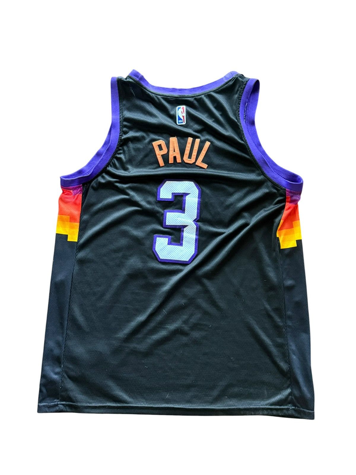 Nike Nike men’s Phoenix suns Chris Paul Swingman jersey Size US XL / EU 56 / 4 - 6 Thumbnail