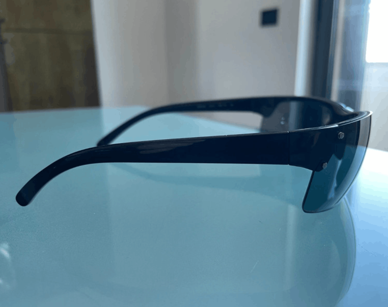 Prada Prada Sunglasses Sport SPR Star Flame Fire Vintage Moto Size ONE SIZE - 3 Thumbnail