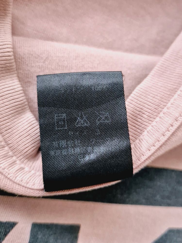 Japanese Brand Number (N)ine Mainline Light Maroon Big Logo Shirt Size US S / EU 44-46 / 1 - 6 Thumbnail