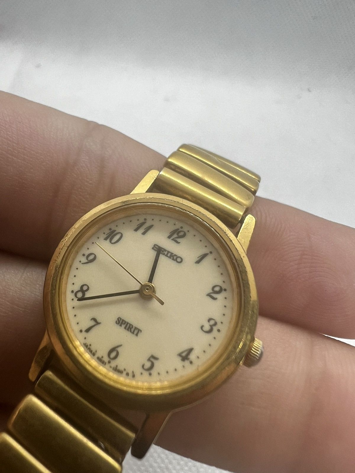 Seiko × Vintage Seiko Spirit Quartz Watch Size ONE SIZE - 4 Thumbnail