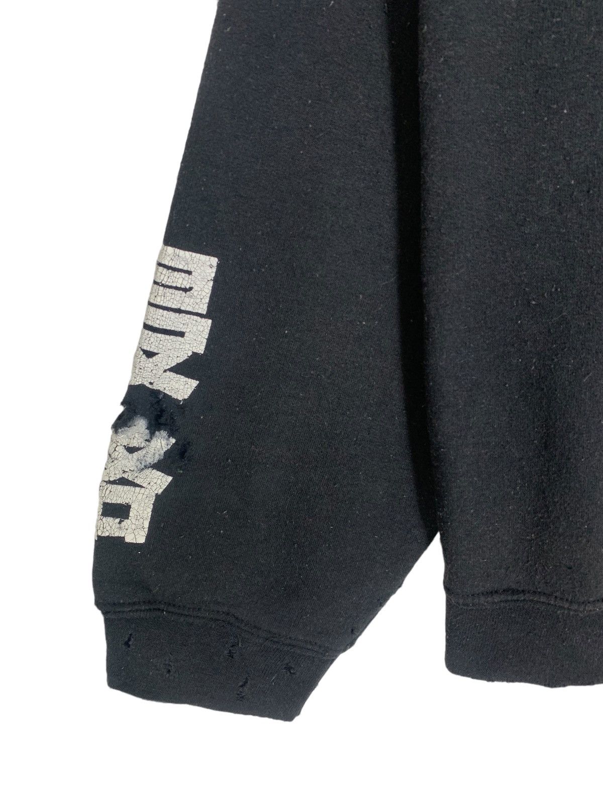 Liberaiders Vintage liberaiders Destinasion Unknown Crewneck Sweatshirt Size US L / EU 52-54 / 3 - 7 Thumbnail