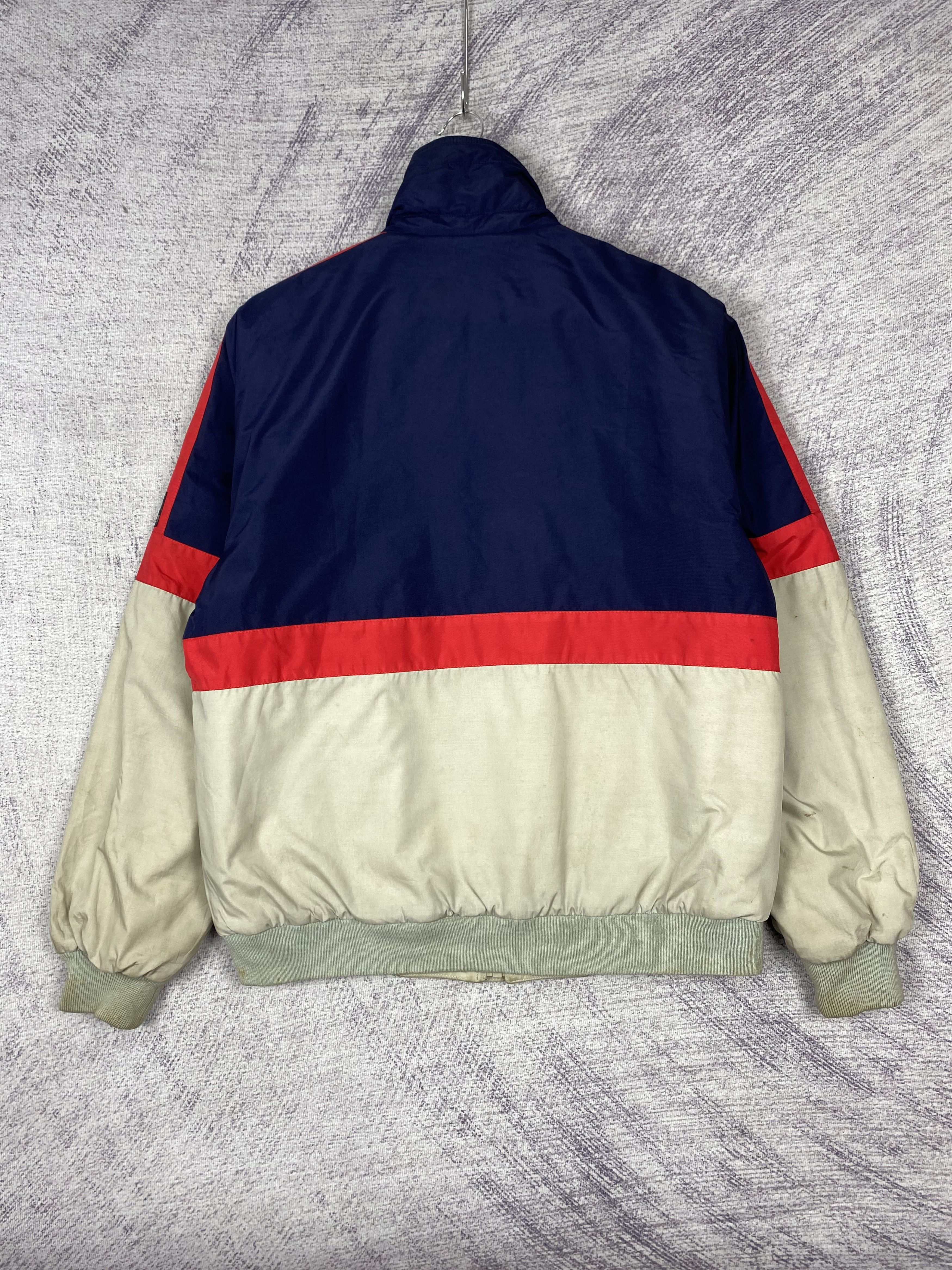 Asics Vintage Killy by Asics Reversible Full Zip Light Jacket Size US S / EU 44-46 / 1 - 6 Thumbnail