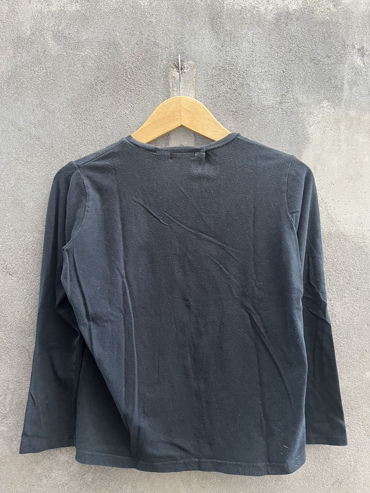 Hysteric Glamour × If Six Was Nine × Le Grande Bleu (L.G.B.) 2000s Ecriture - Poem Experimental Y2k Style Size US M / EU 48-50 / 2 - 5 Thumbnail