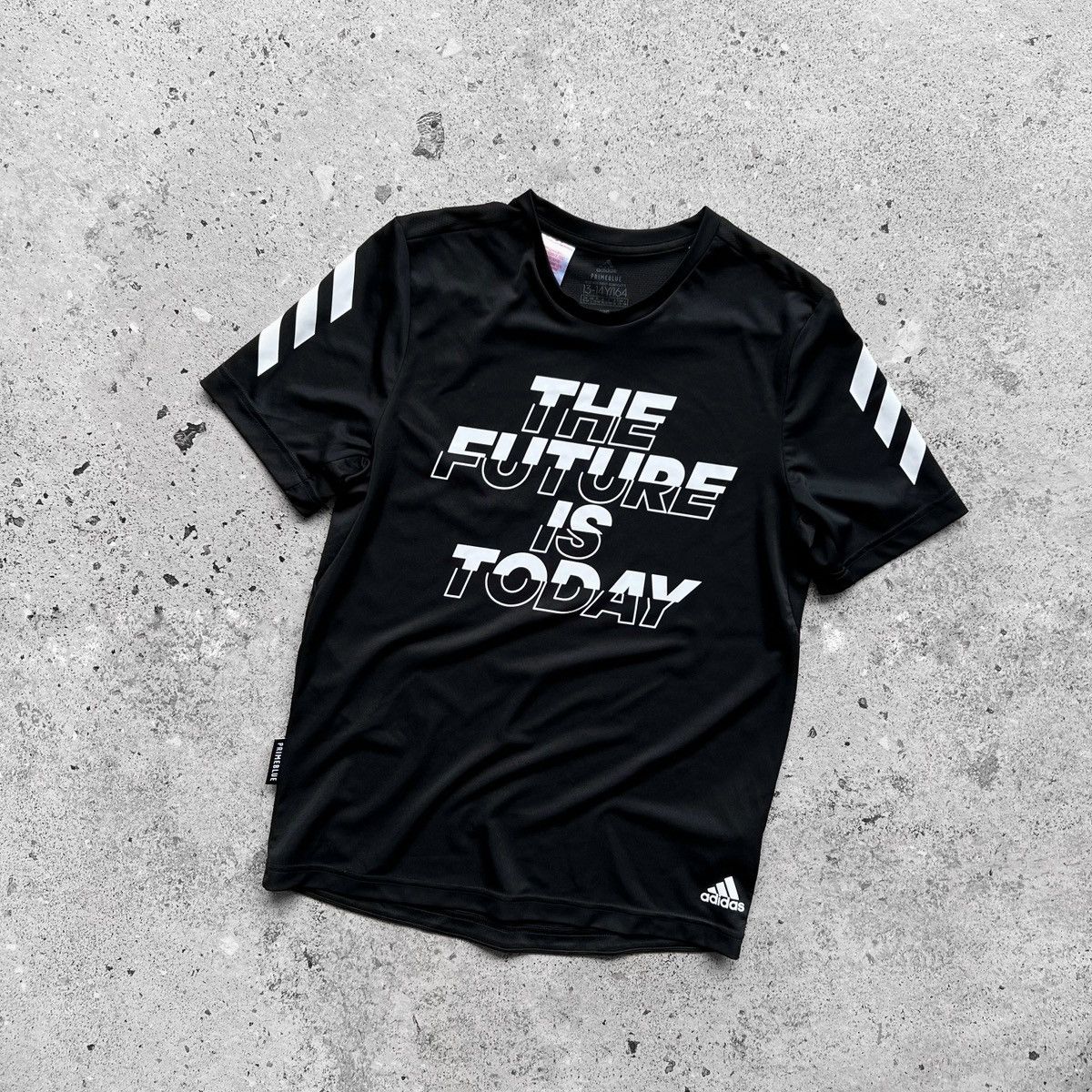 Adidas Adidas is the shit tee | Grailed