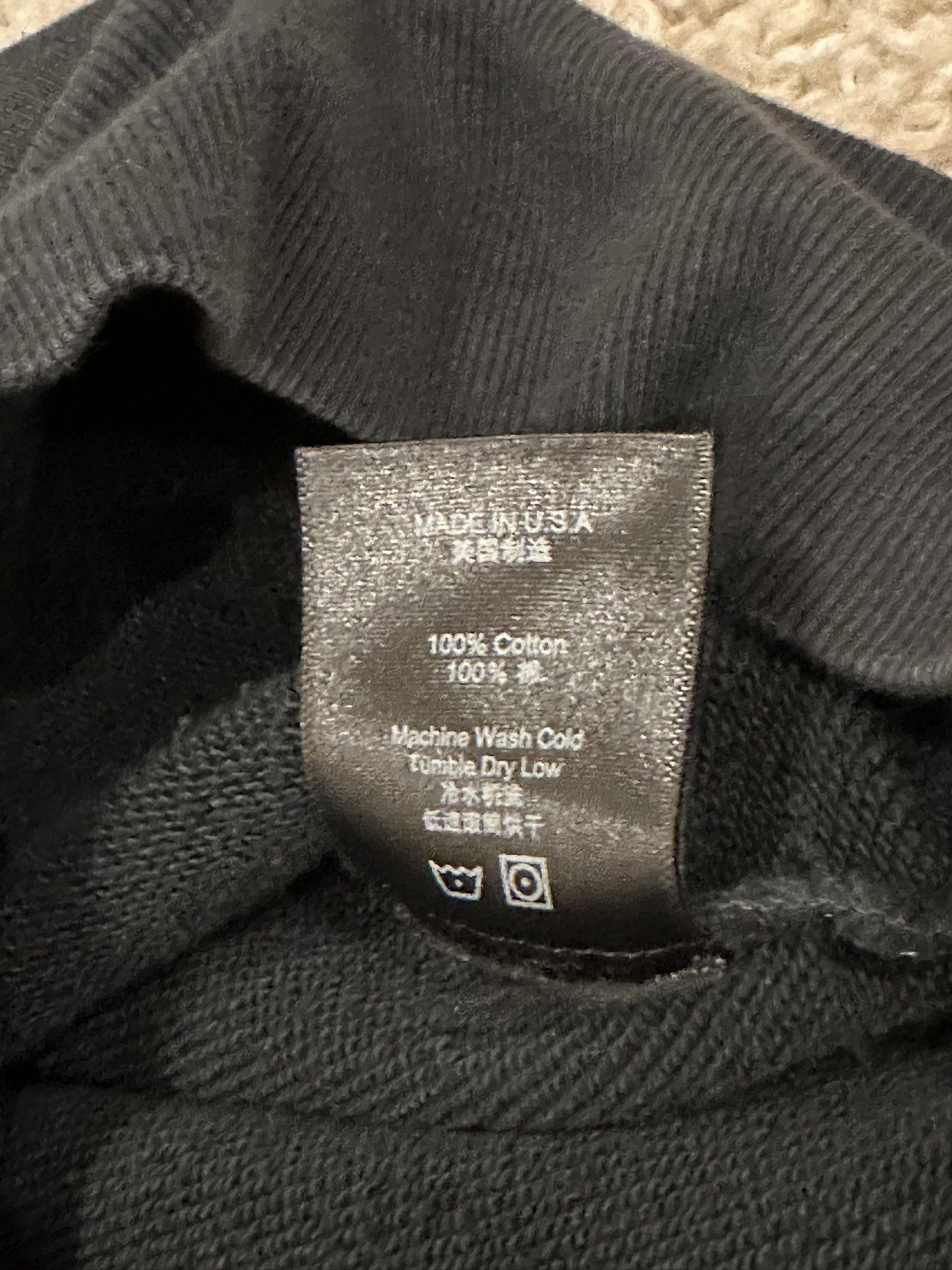 Rhude Rhonda Powered By Dreams Hoodie Size US S / EU 44-46 / 1 - 4 Thumbnail
