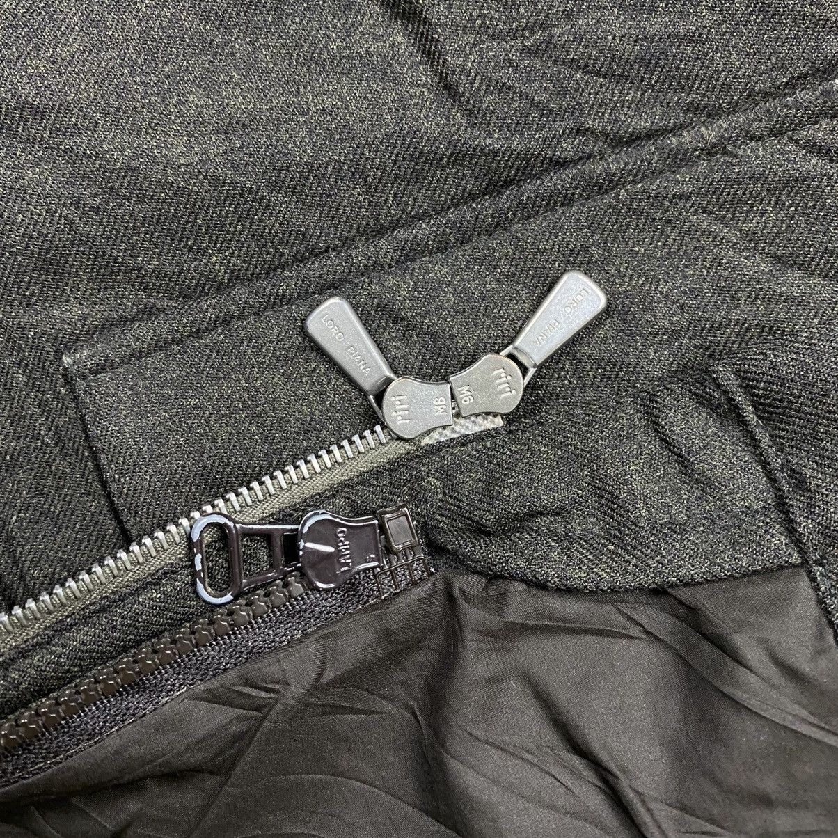 Loro Piana Loro piana hidden hoodie jacket Size US S / EU 44-46 / 1 - 8 Thumbnail