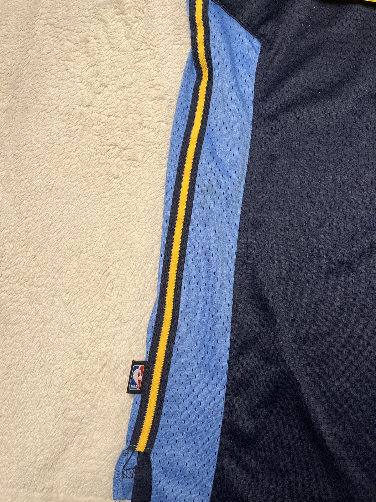 Adidas Adidas NBA Denver Nuggets Carmelo Anthony Stitched Jersey Size US XL / EU 56 / 4 - 6 Thumbnail