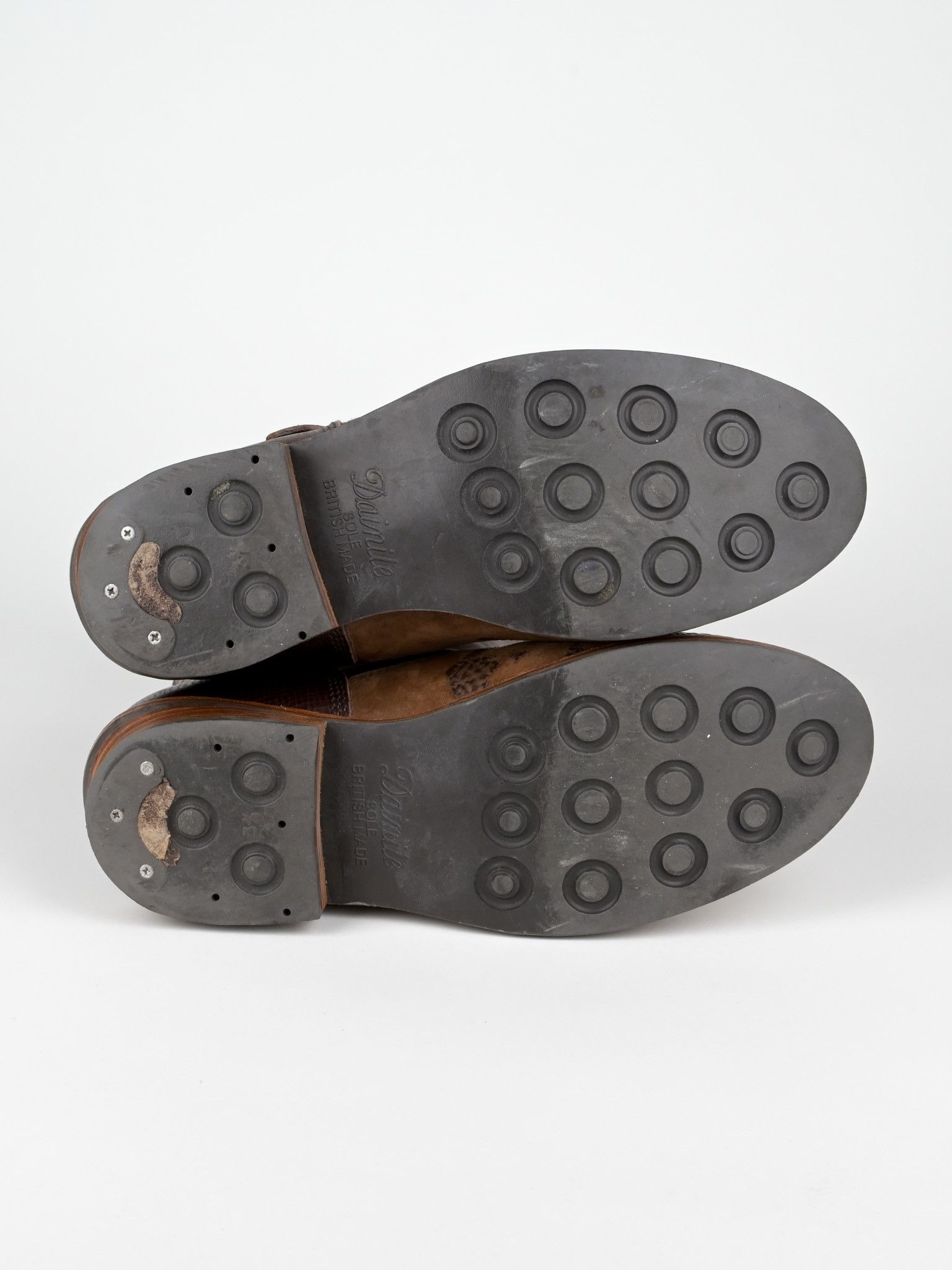 Visvim T.W.O Boots Size US 10 / EU 43 - 8 Thumbnail