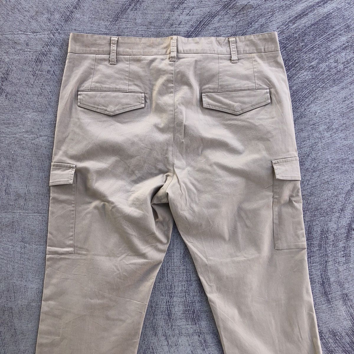 20471120 Japanese Cargo Dessin Tactical Utility With 6 Pocket Size US 36 / EU 52 - 9 Thumbnail