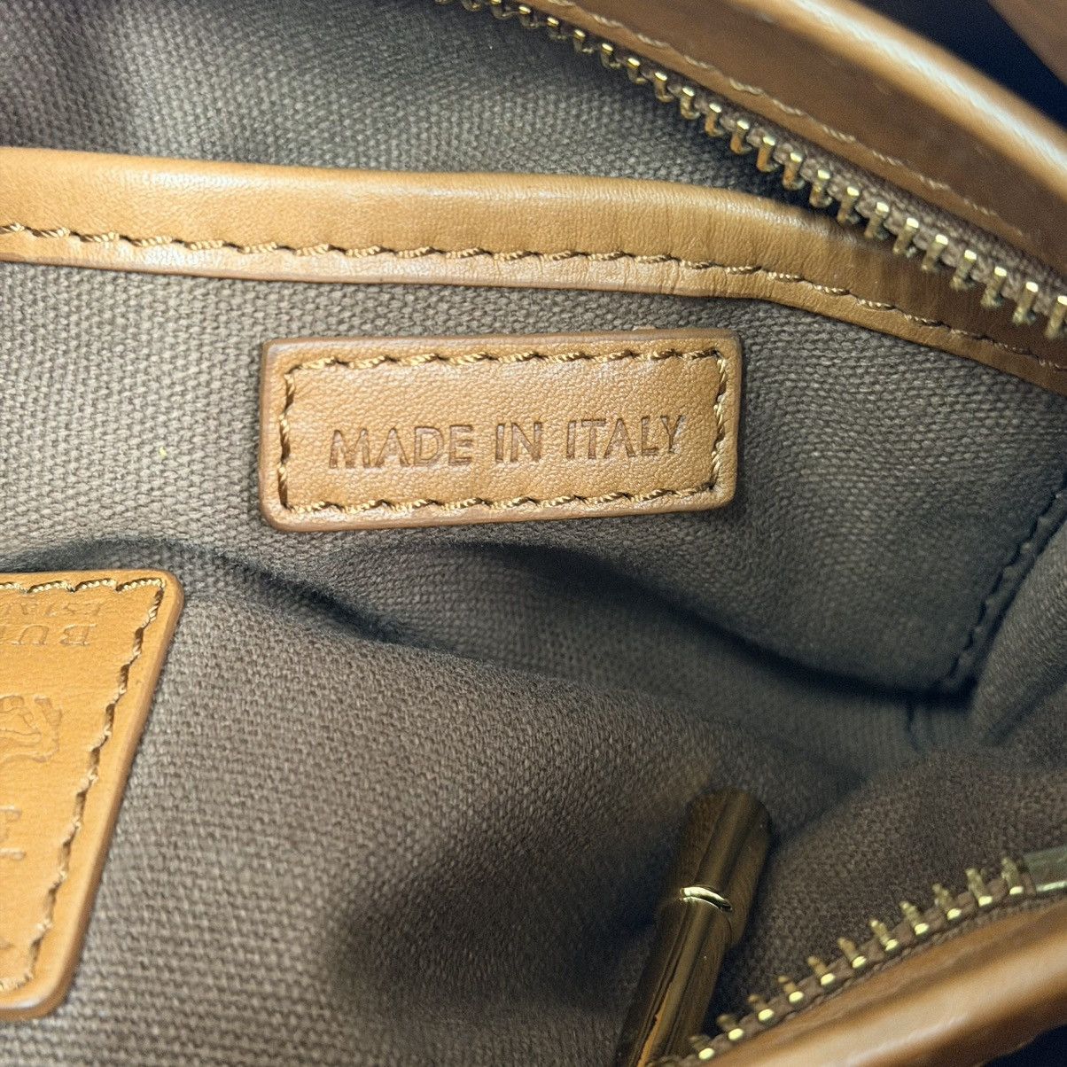 Burberry Burberry Novacheck Canvas Large Shoulder Bag Size ONE SIZE - 14 Thumbnail