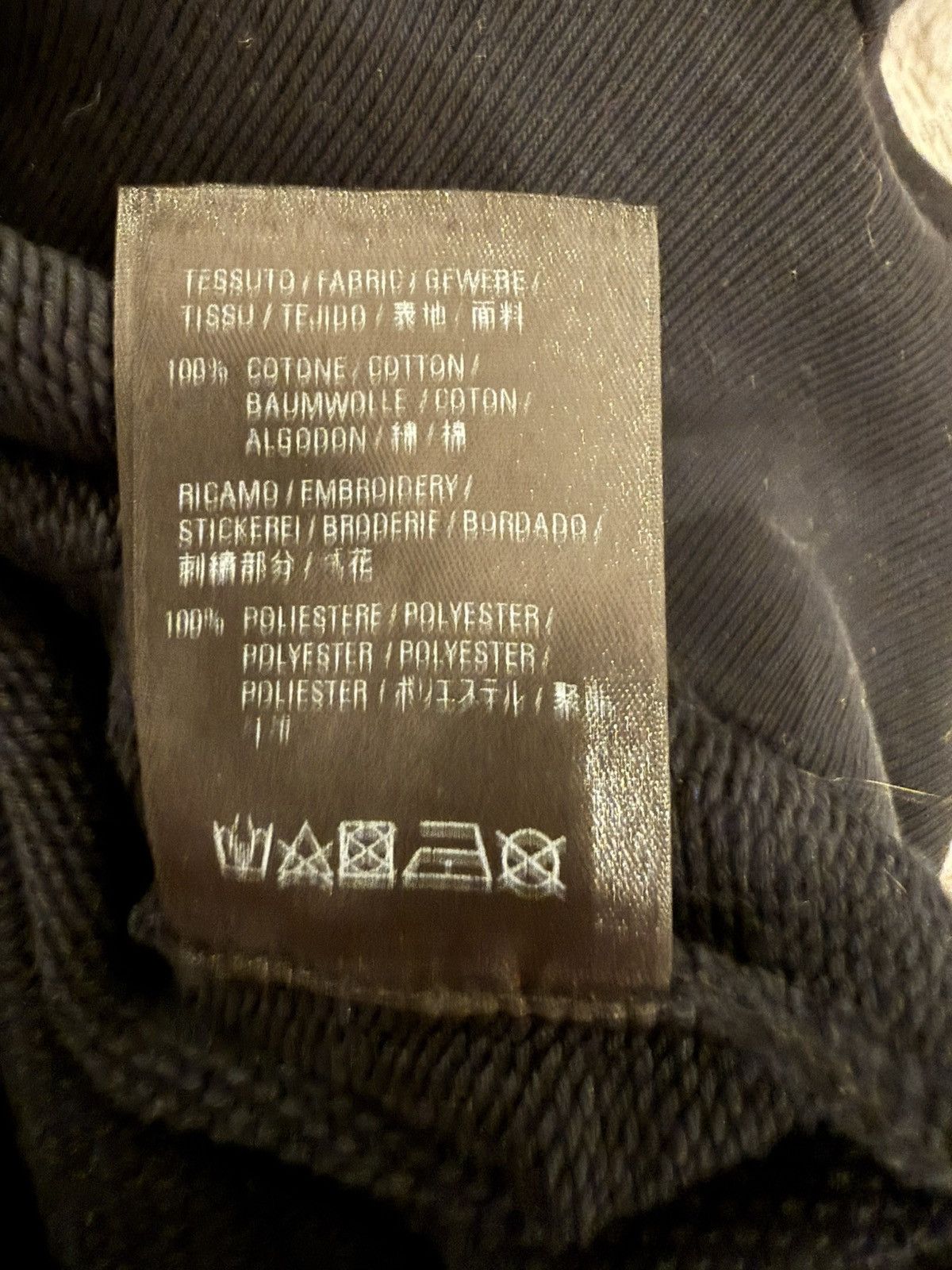 Balenciaga Balenciaga Rainbow Hoodie Size US L / EU 52-54 / 3 - 6 Thumbnail