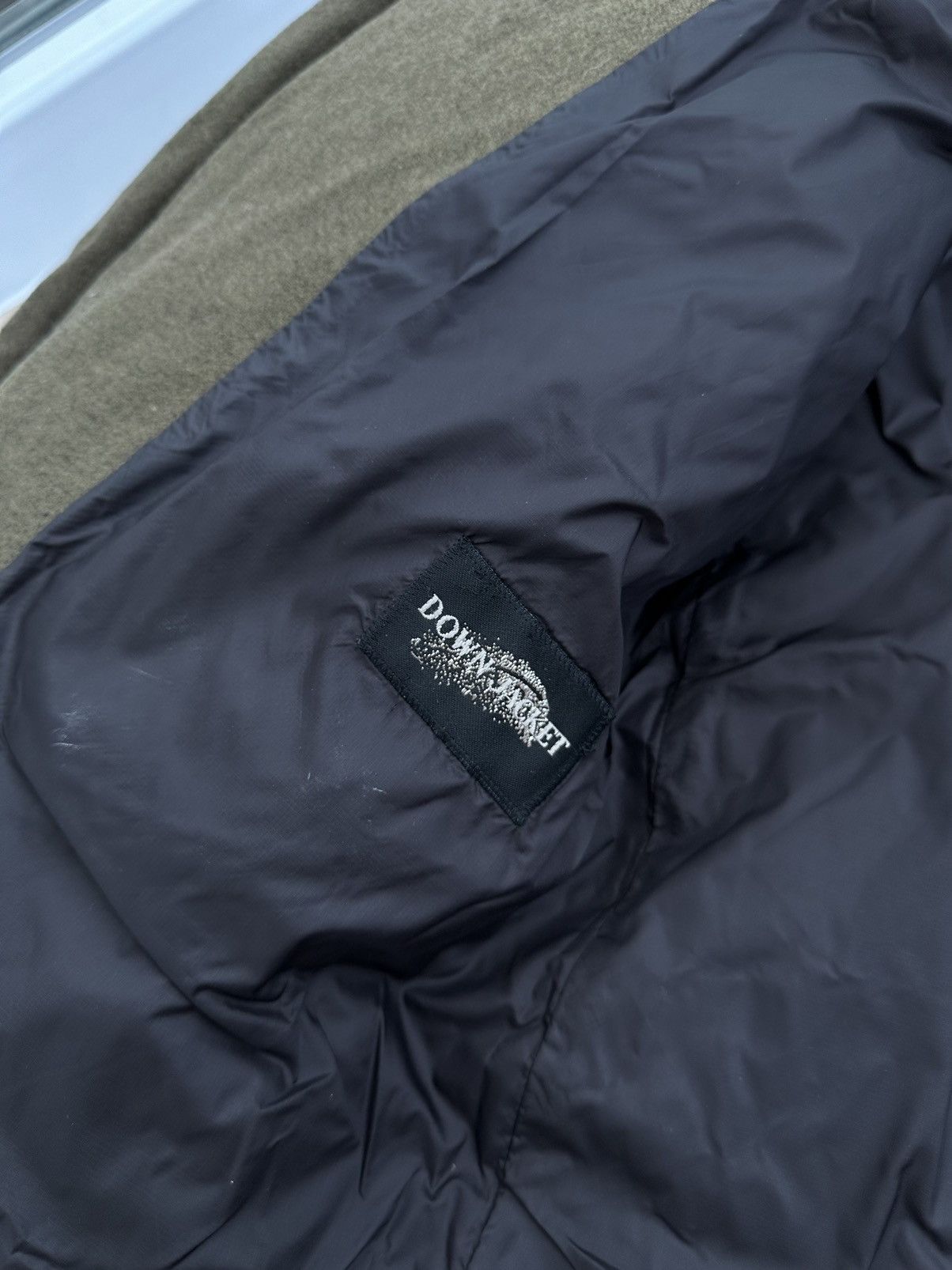 C.P. Company 🫧C.P. Company Down Jacket Size US M / EU 48-50 / 2 - 13 Thumbnail
