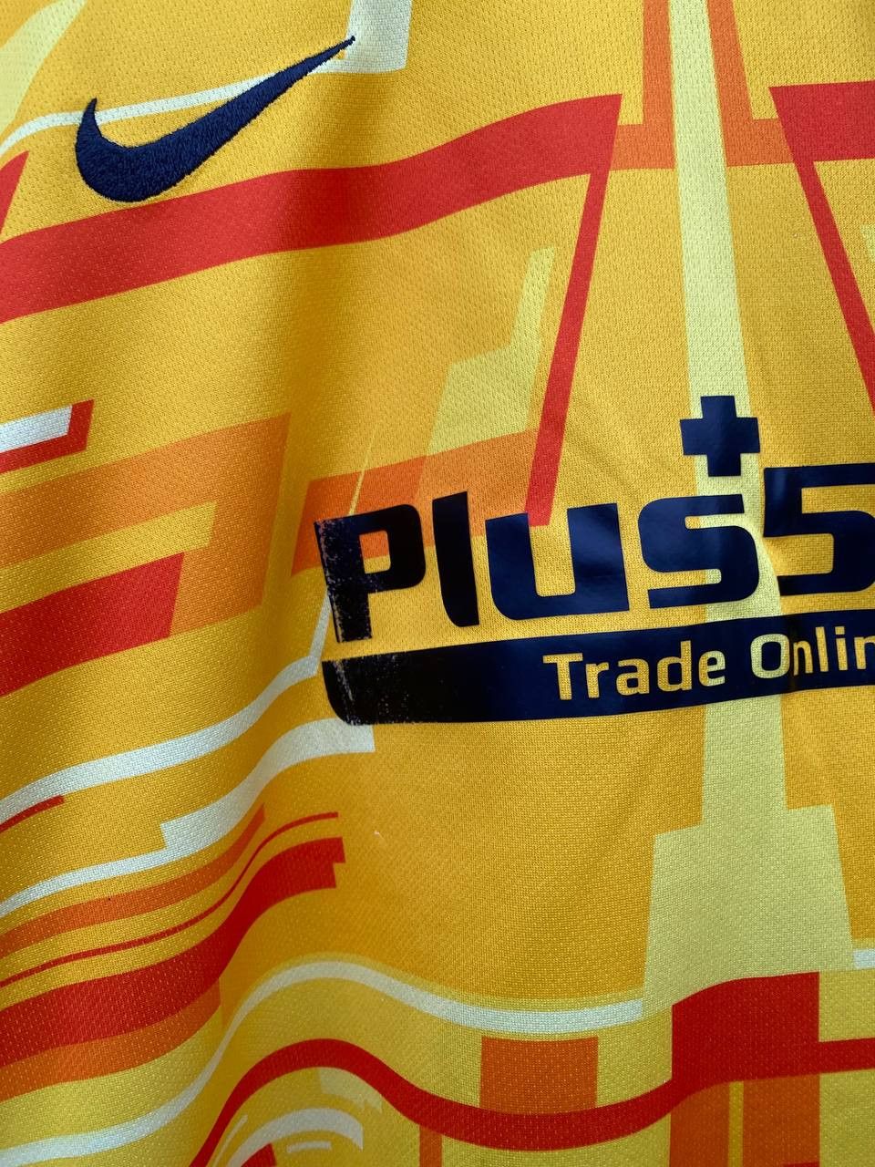 Nike ATHLETICO MADRID NIKE HOME SHIRT JERSEY Size US L / EU 52-54 / 3 - 4 Thumbnail