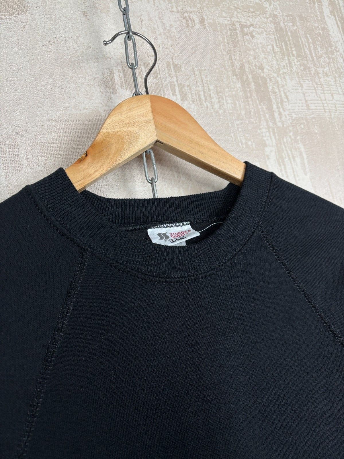 Lee Vintage Sturdy Sweats by Lee Crew Neck Sweatshirt Made USA Size US L / EU 52-54 / 3 - 4 Thumbnail