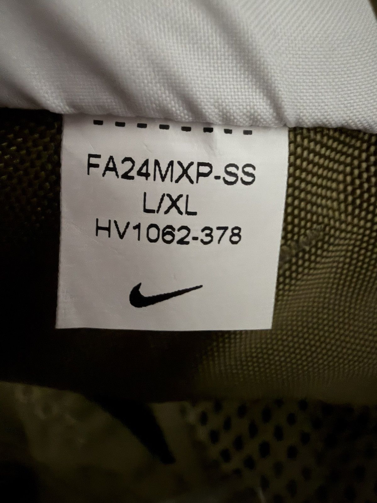 NOCTA × Nike Nike Nocta Modular vest Khaki New With Tags Size US L / EU 52-54 / 3 - 3 Thumbnail