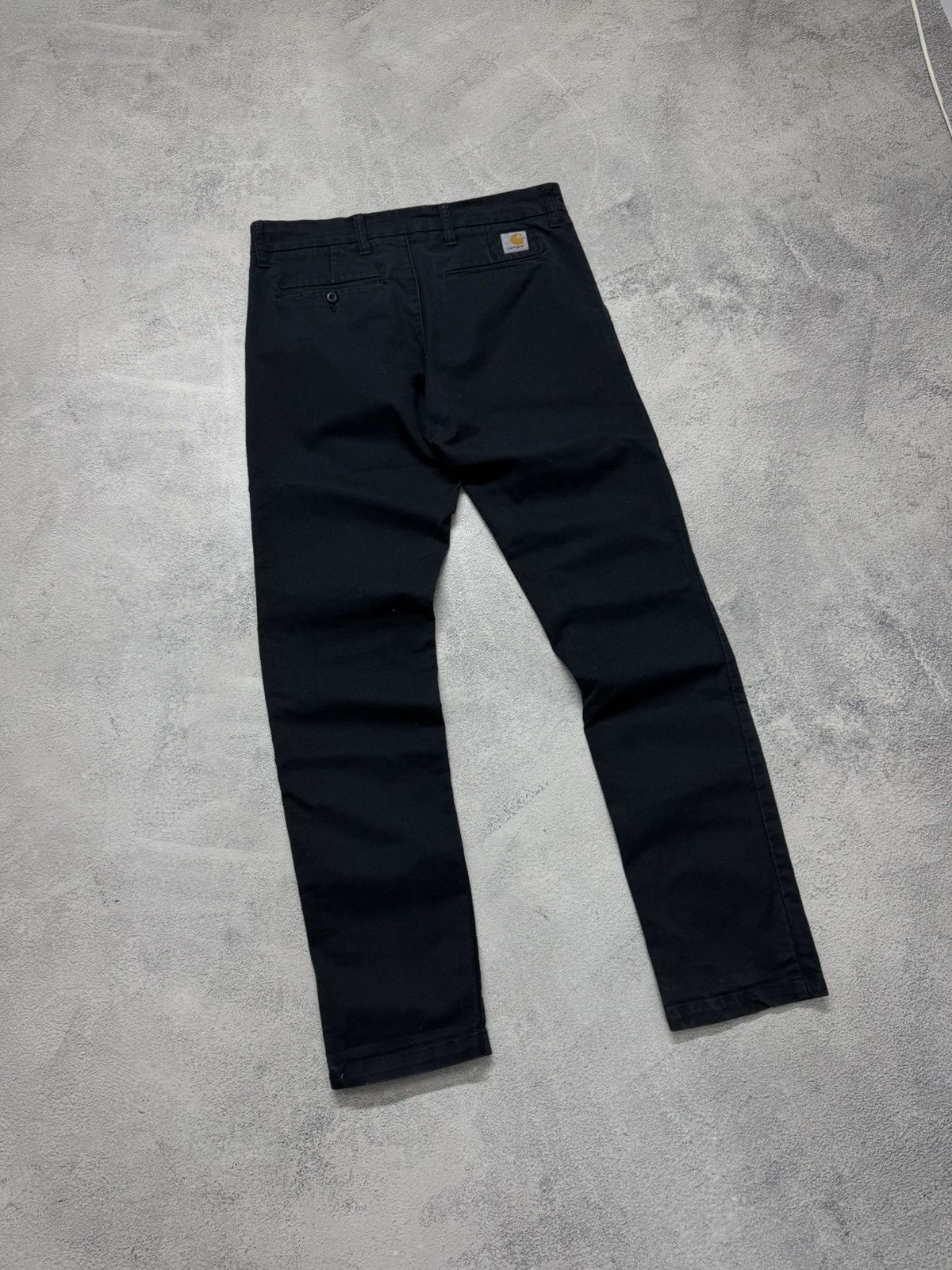 Carhartt Vintage Y2k Carhartt Denim Jeans Pants 00’s Size US 31 - 5 Thumbnail