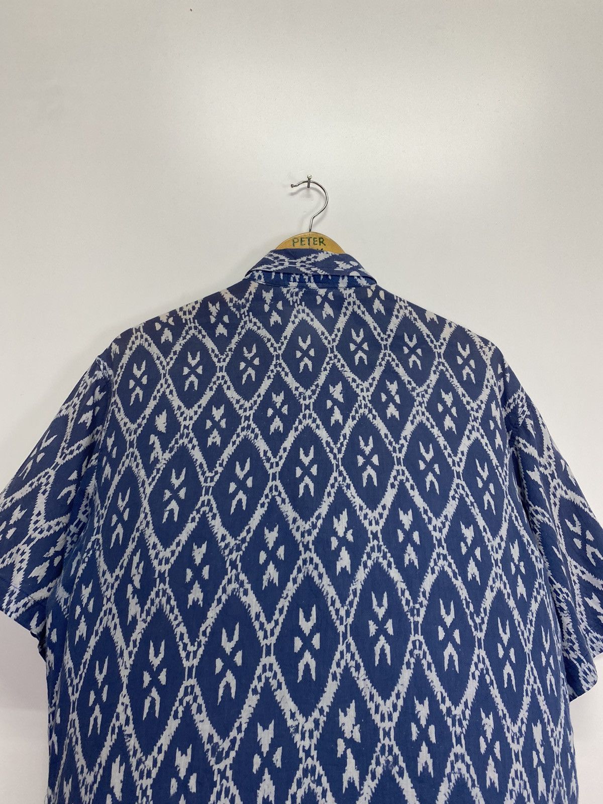 Vintage Vintage Walton’s Fort Kochi Button Up Size US L / EU 52-54 / 3 - 11 Thumbnail