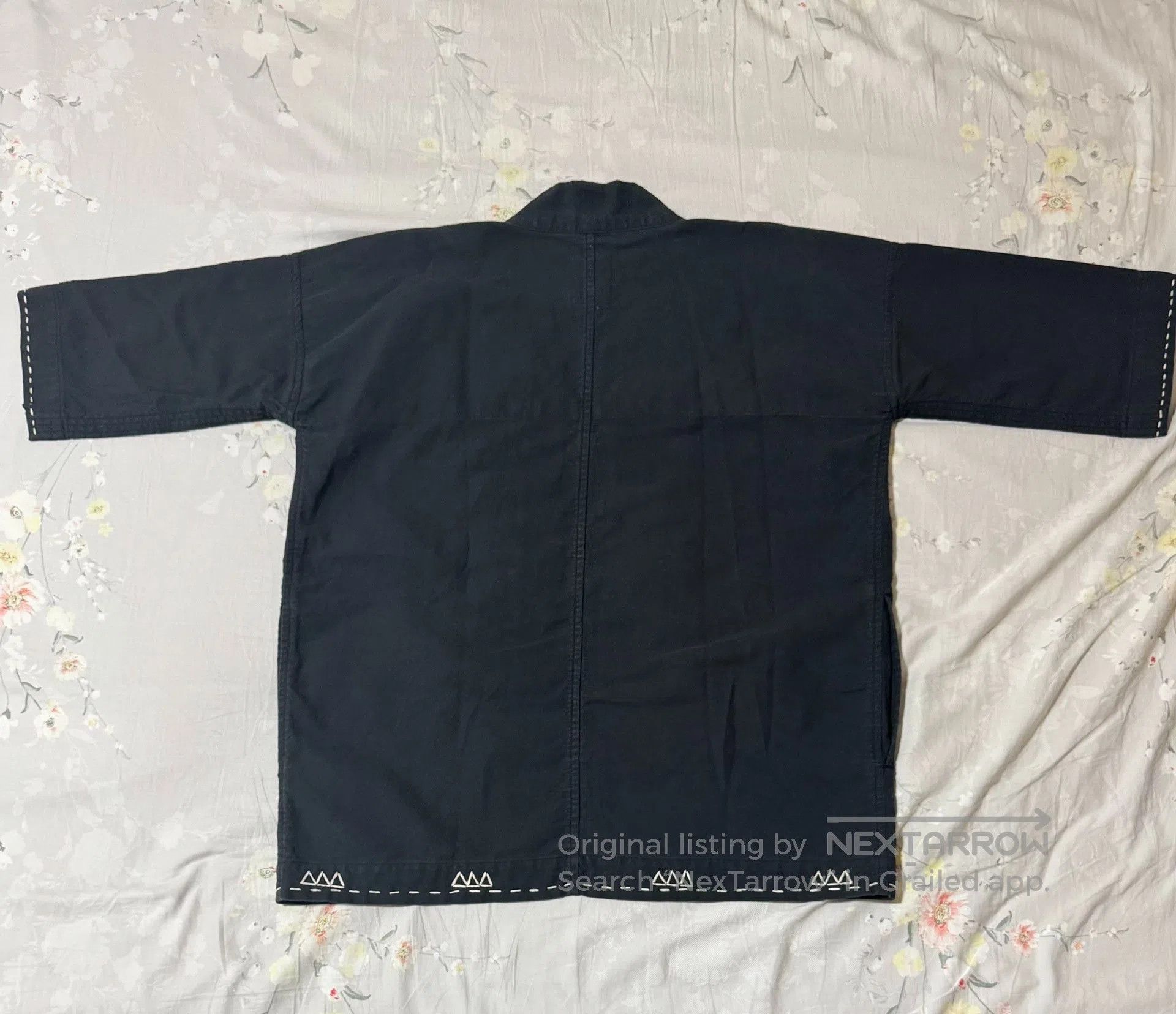 Visvim VISVIM 20SS Sanjuro Kimono Jacket. Size US M / EU 48-50 / 2 - 2 Thumbnail