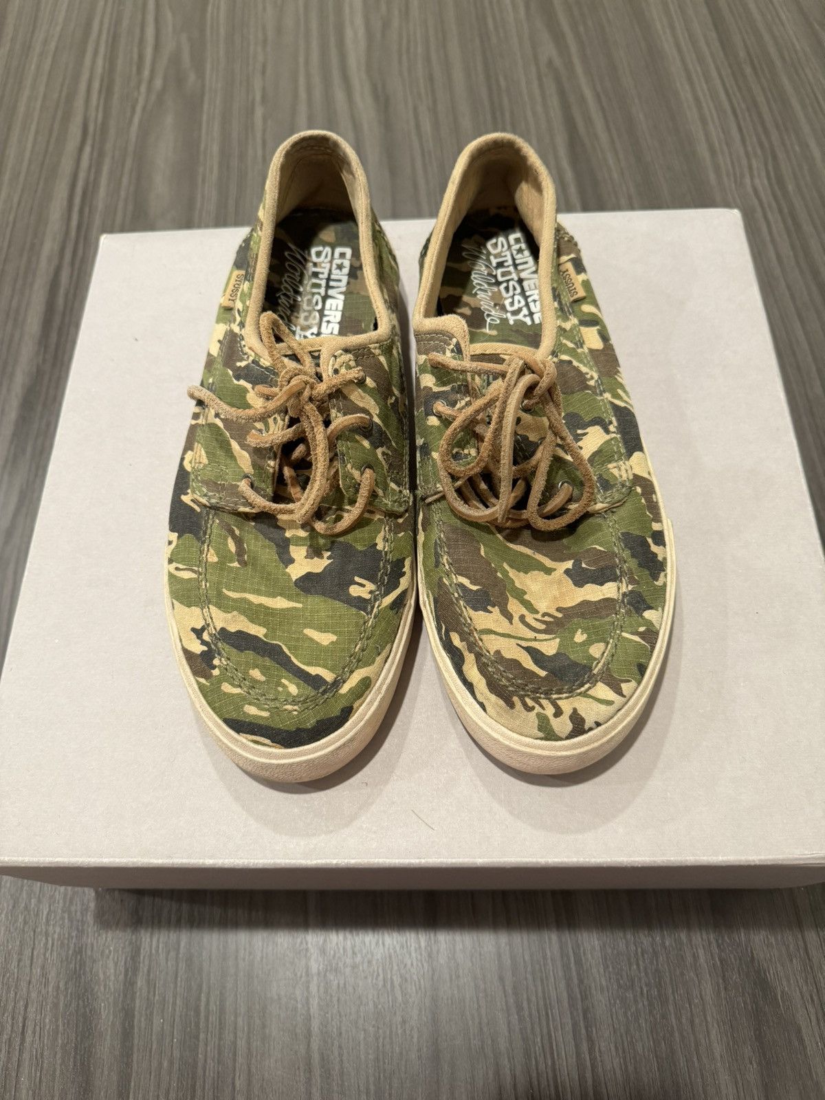 Converse x stussy clearance sea star