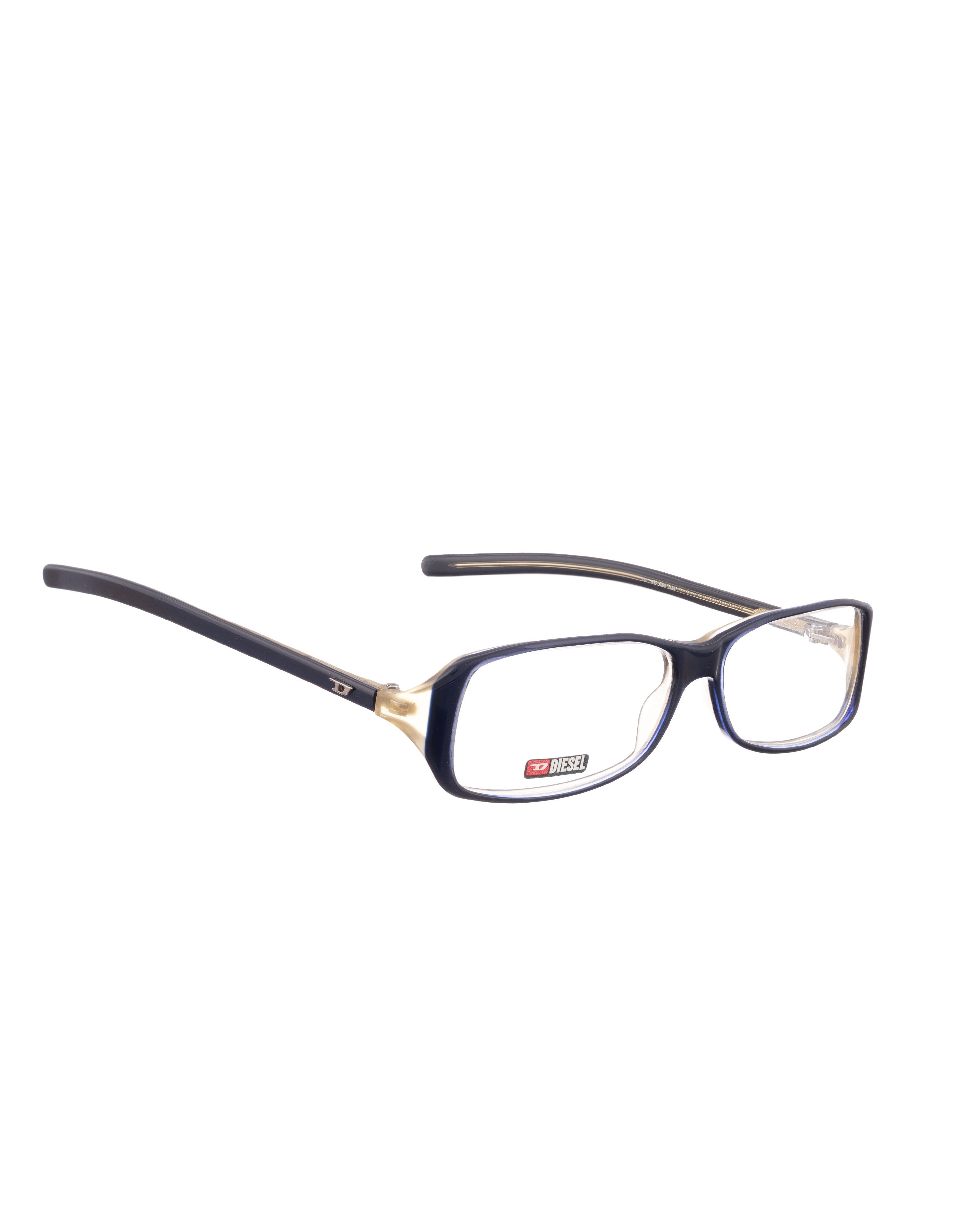 Diesel Diesel 00s Dark Navy Glasses Size ONE SIZE - 2 Thumbnail