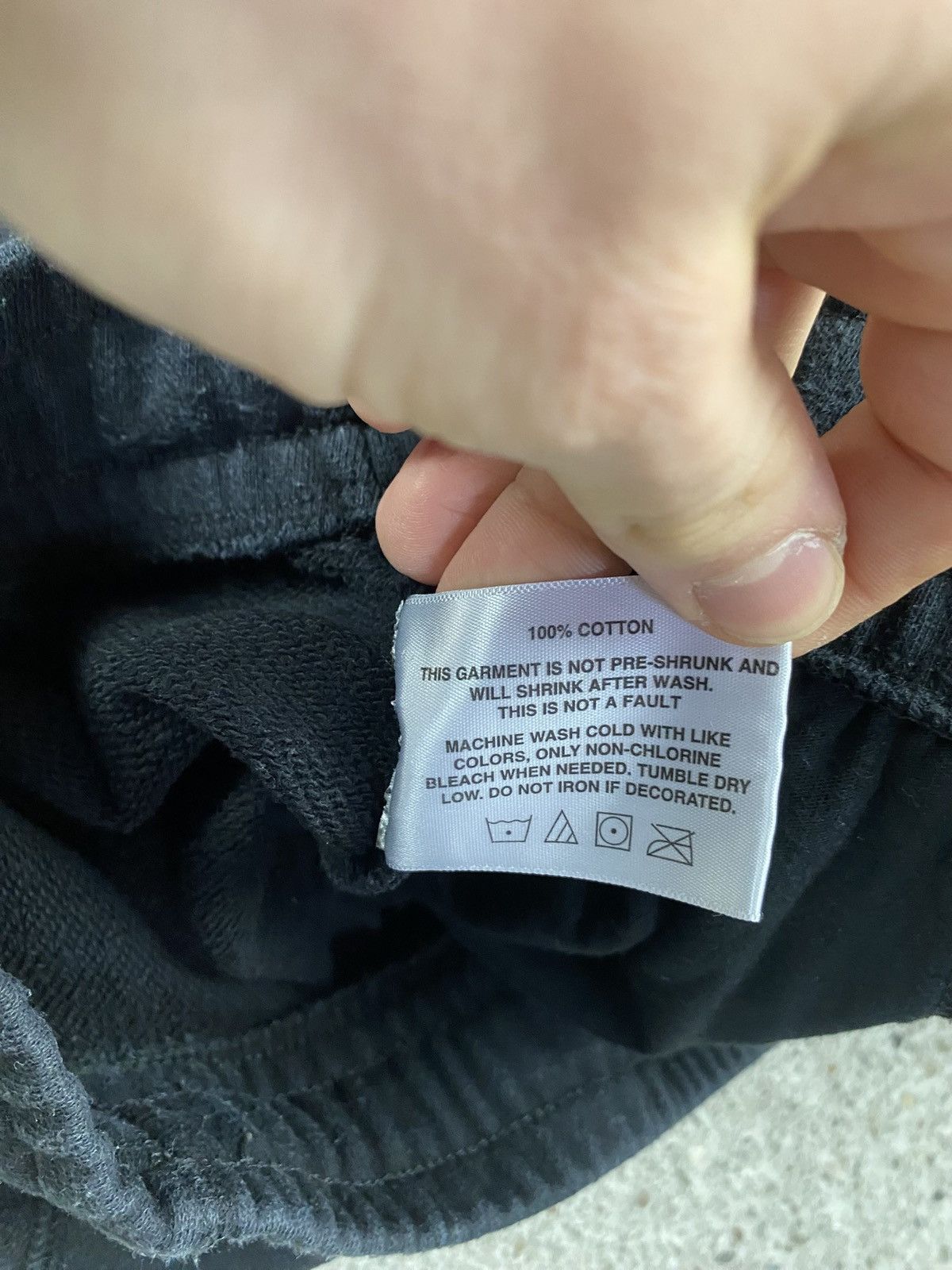 Billionaire Boys Club Billioniare boys club cotton shorts black XS Size US 27 - 7 Thumbnail