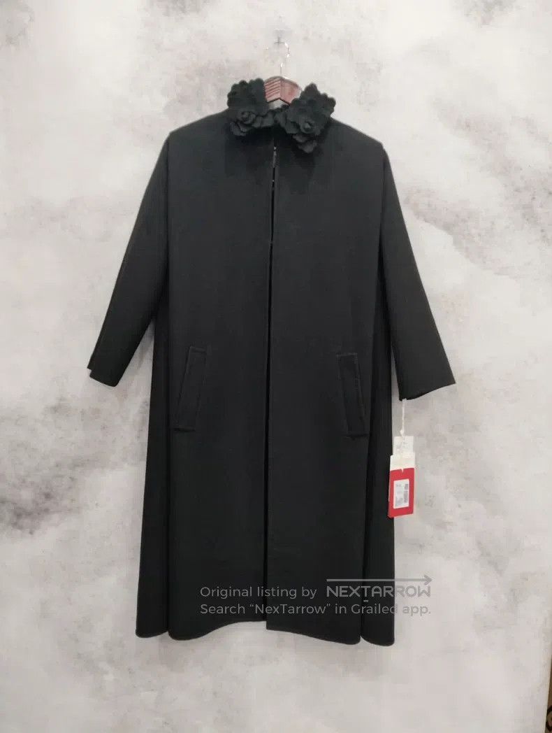 Valentino Valentino Coat coat Size S / US 4 / IT 40 - 1 Thumbnail