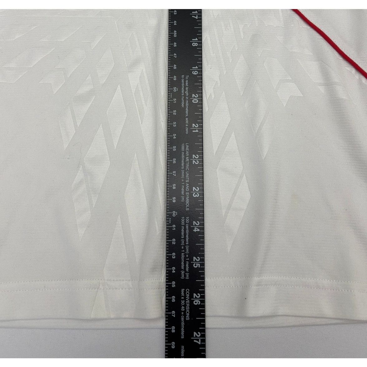 Adidas Size M | ADIDAS UEFA Champions Special Edition Tee Shirt Size US M / EU 48-50 / 2 - 9 Thumbnail
