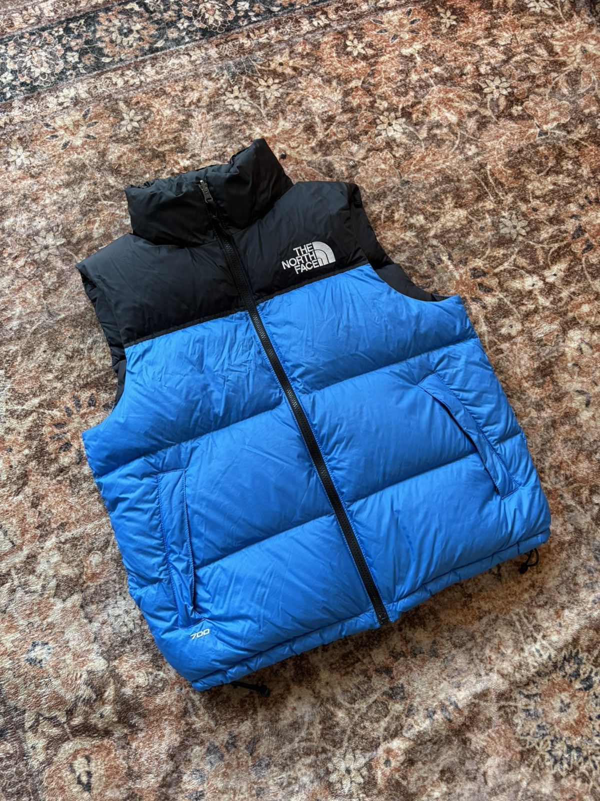 The North Face 1996 Retro Nuptse Vest Size US M / EU 48-50 / 2 - 1 Thumbnail