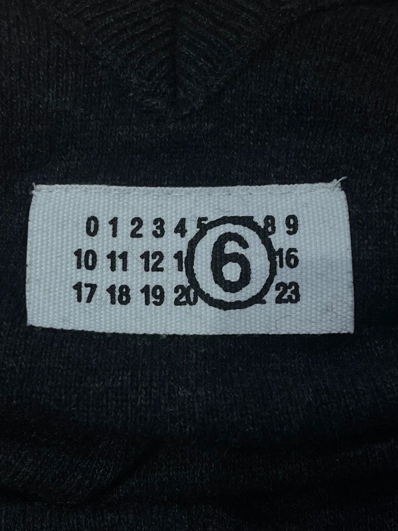 Maison Margiela Maison Margiela My own V-neck sweater Size M / US 6-8 / IT 42-44 - 6 Thumbnail