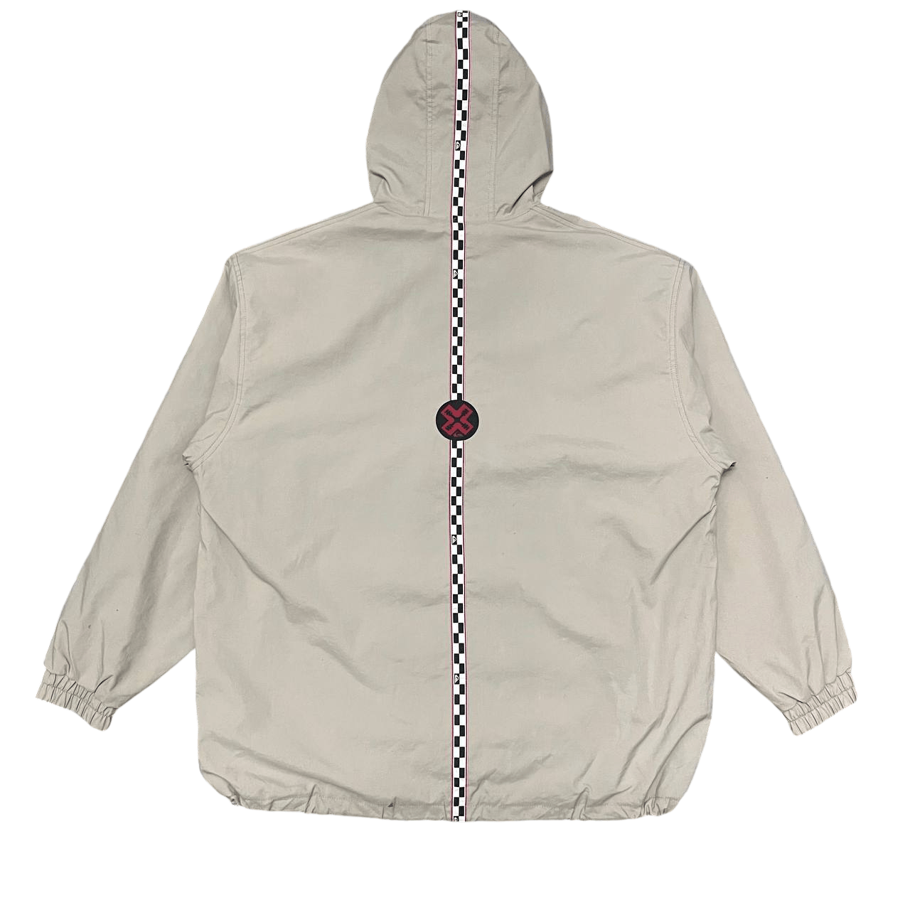 Quicksilver Vintage Quiksilver X Anorak Jacket Size US XL / EU 56 / 4 - 12 Thumbnail