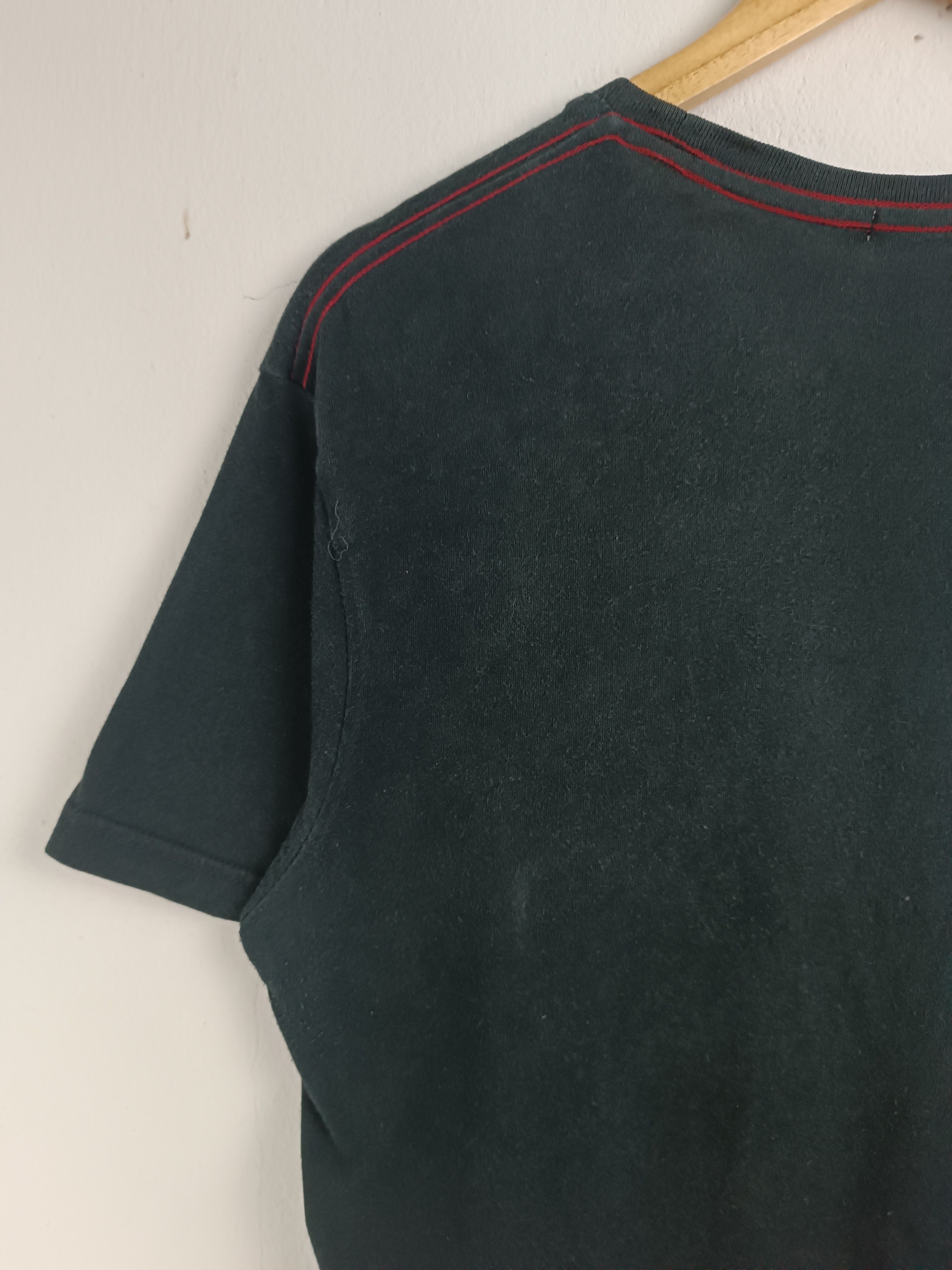 Diesel VINTAGE Y2K DIESEL JEANS PUNK STYLE TEE ECKO JNCO KANI Size US M / EU 48-50 / 2 - 11 Thumbnail