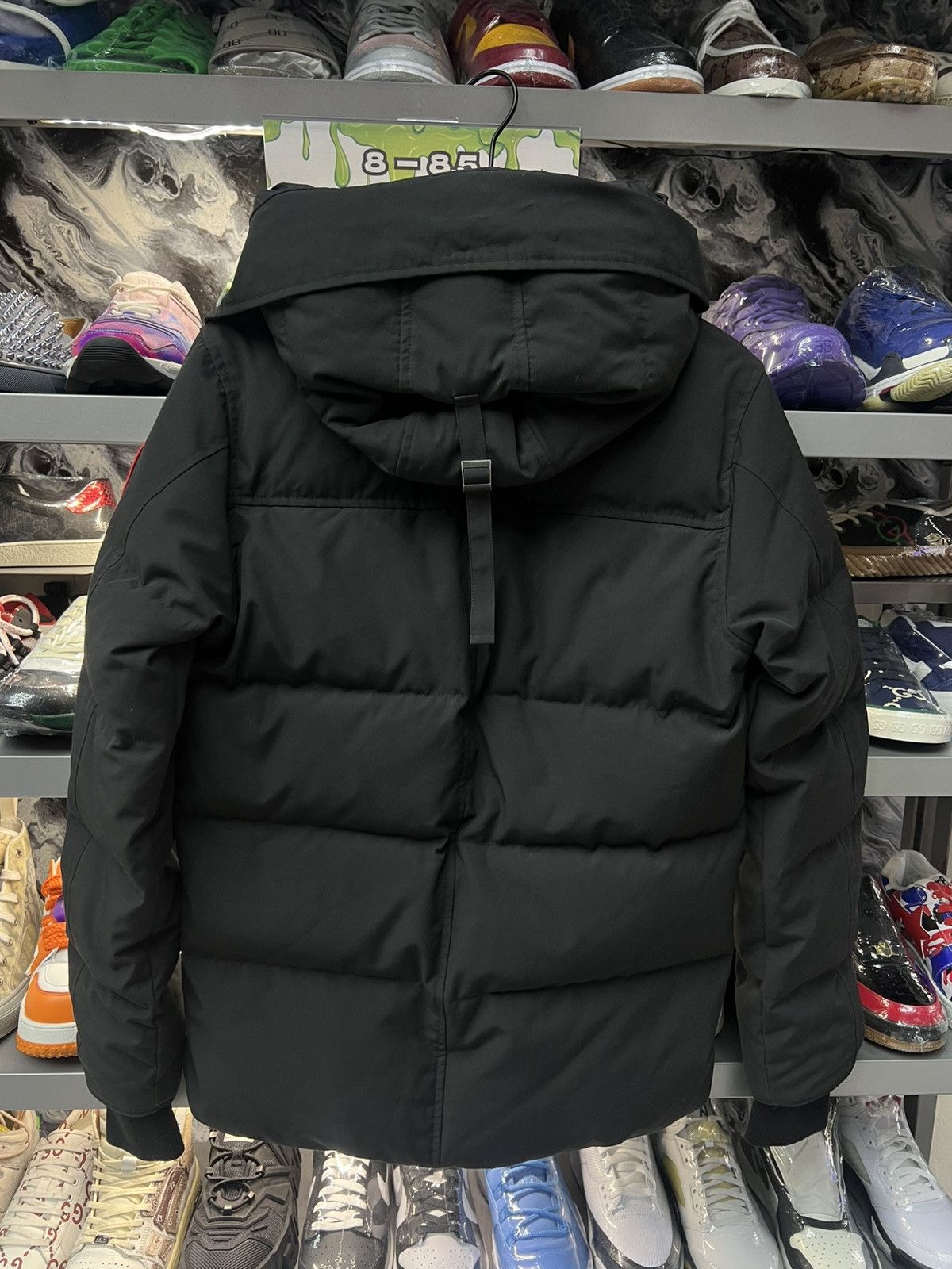 Canada Goose Canada Goose Macmillan Parka Size US XS / EU 42 / 0 - 2 Thumbnail