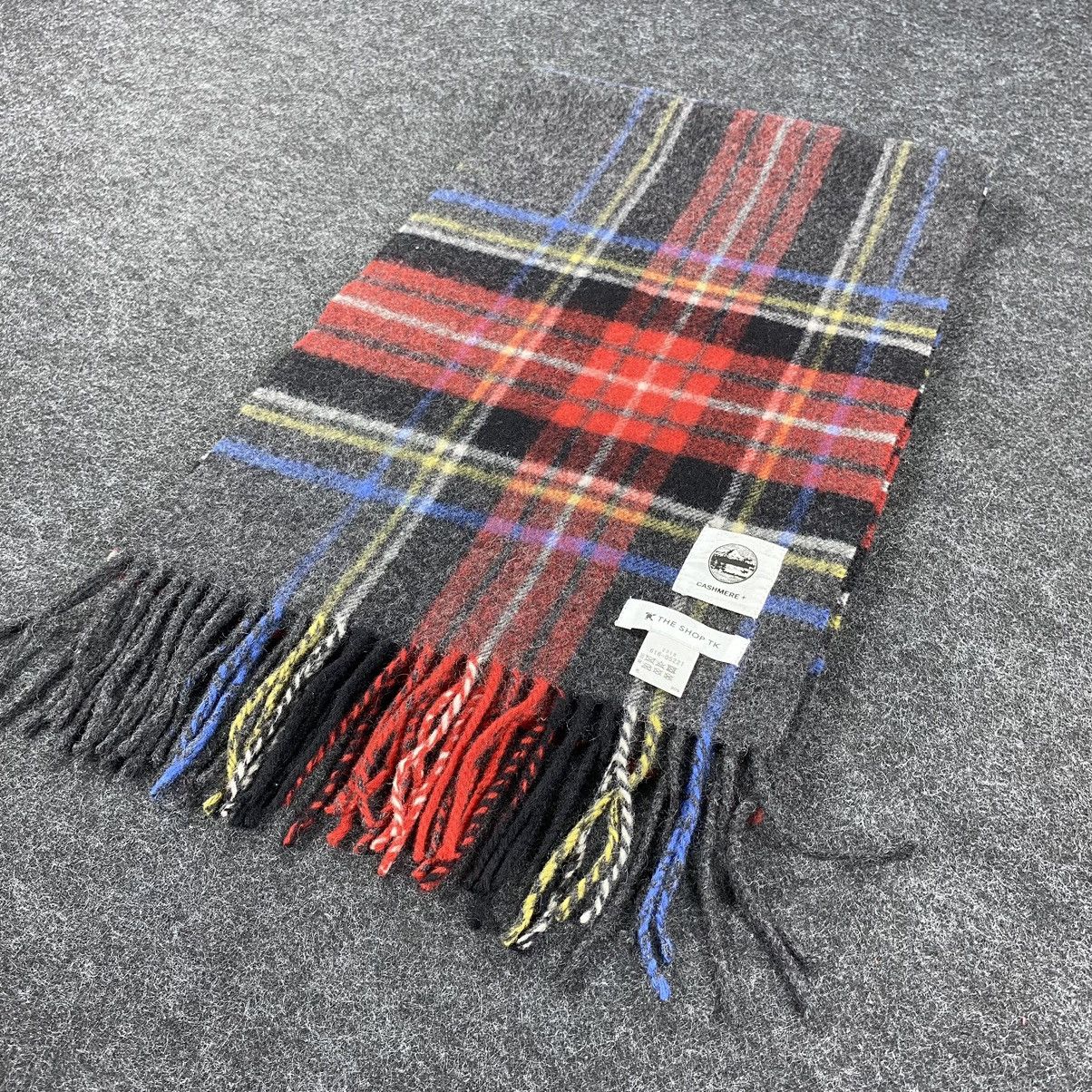 Takeo Kikuchi × Vintage Takeo Kikuchi Scarf # Muffler # Neckwear # D279 Size ONE SIZE - 9 Thumbnail