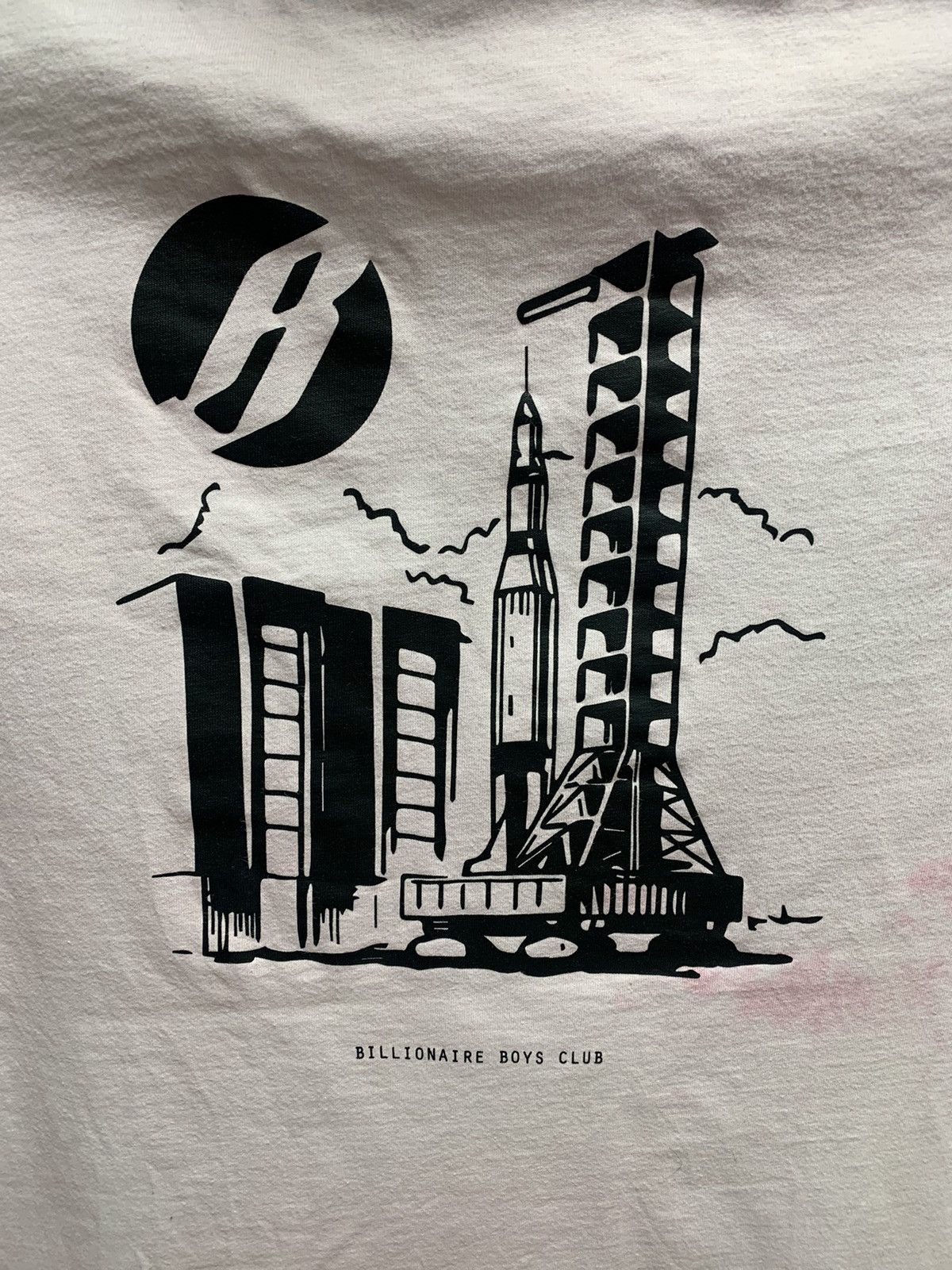Billionaire Boys Club Billionaire boys club BBC pink t-shirt S size BBC Size US S / EU 44-46 / 1 - 5 Thumbnail