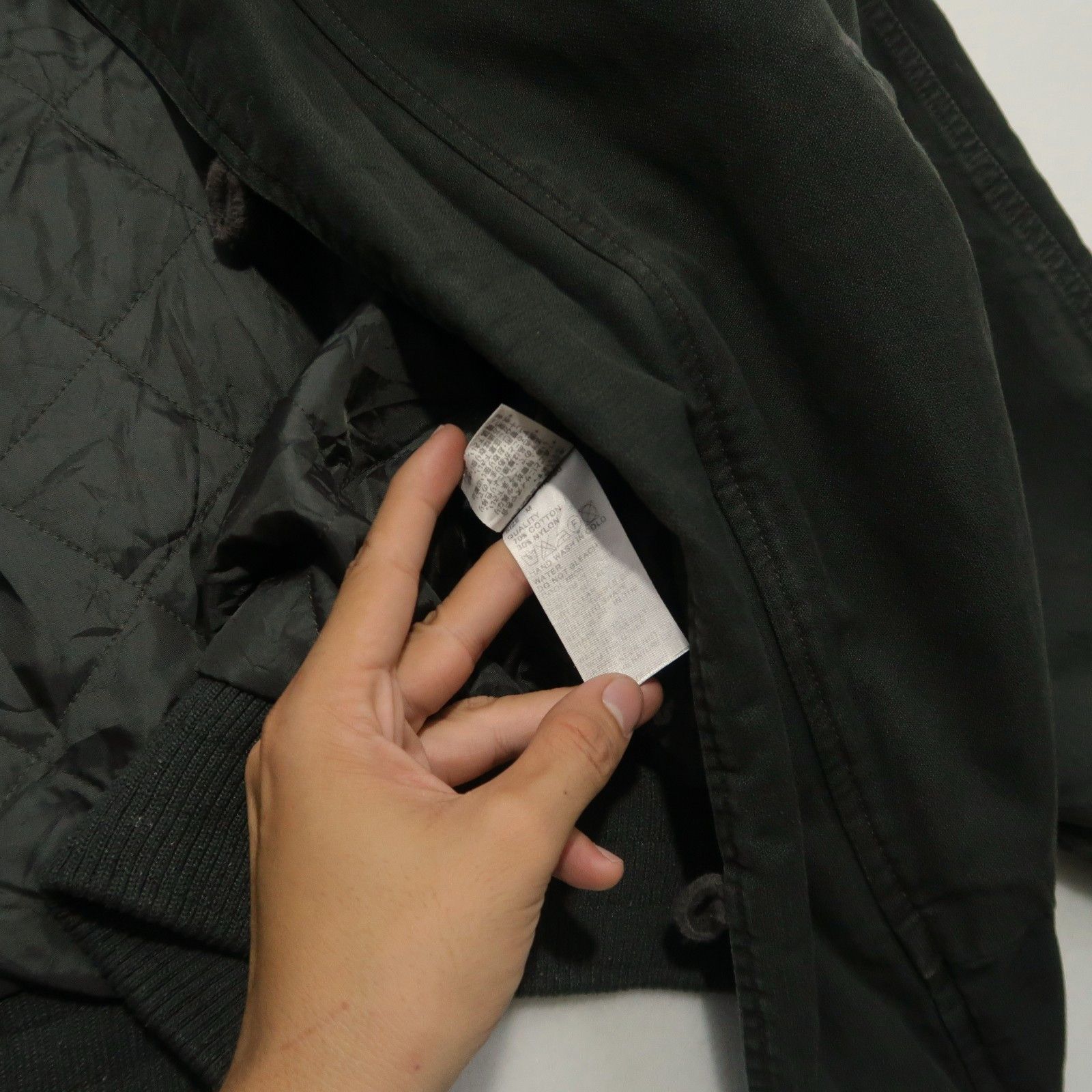 Issey Miyake 2000s Issey Miyake Zucca Military Jacket Hood Hunting Size US M / EU 48-50 / 2 - 12 Thumbnail