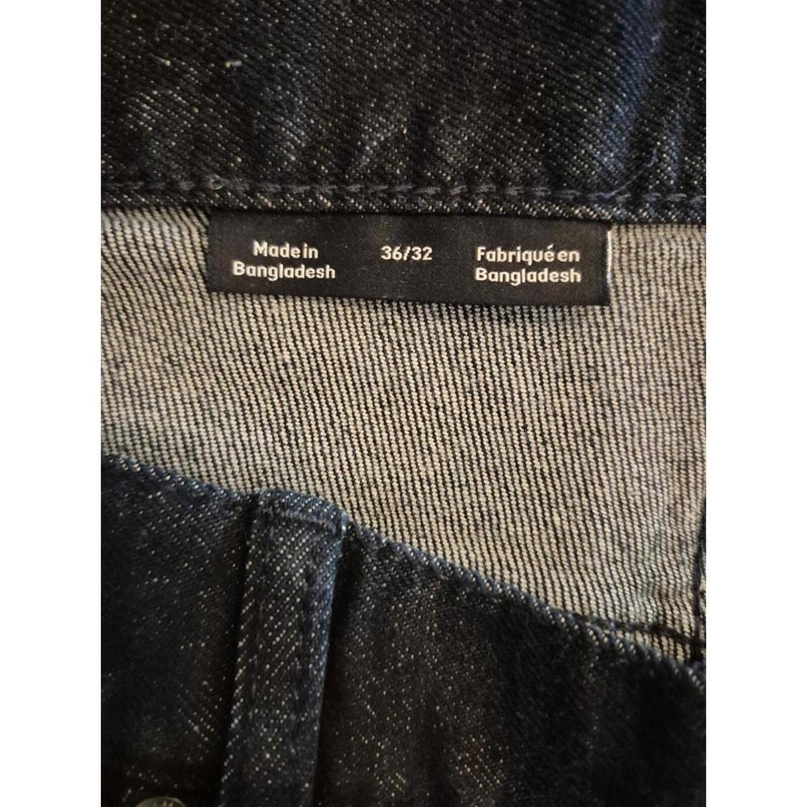 Other Awful Lot of Cough Syrup Denim Jeans Size 36 x 32 Size US 36 / EU 52 - 4 Thumbnail