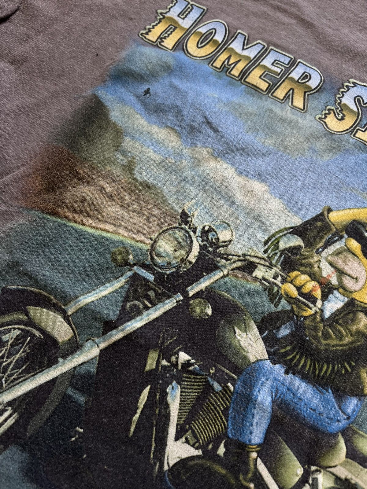 Other Vintage 2000 Homer Simpson Graphic Tshirt Y2k Simpsons Tee S Size US S / EU 44-46 / 1 - 5 Thumbnail