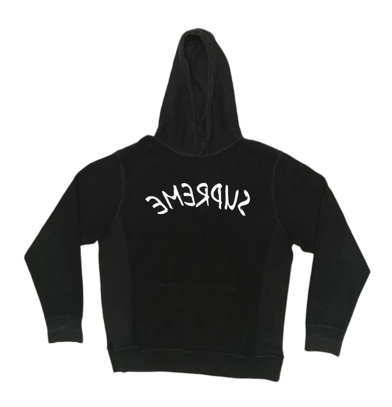 Supreme Supreme Big Logo Hoodie Jacket Size US L / EU 52-54 / 3 - 7 Thumbnail