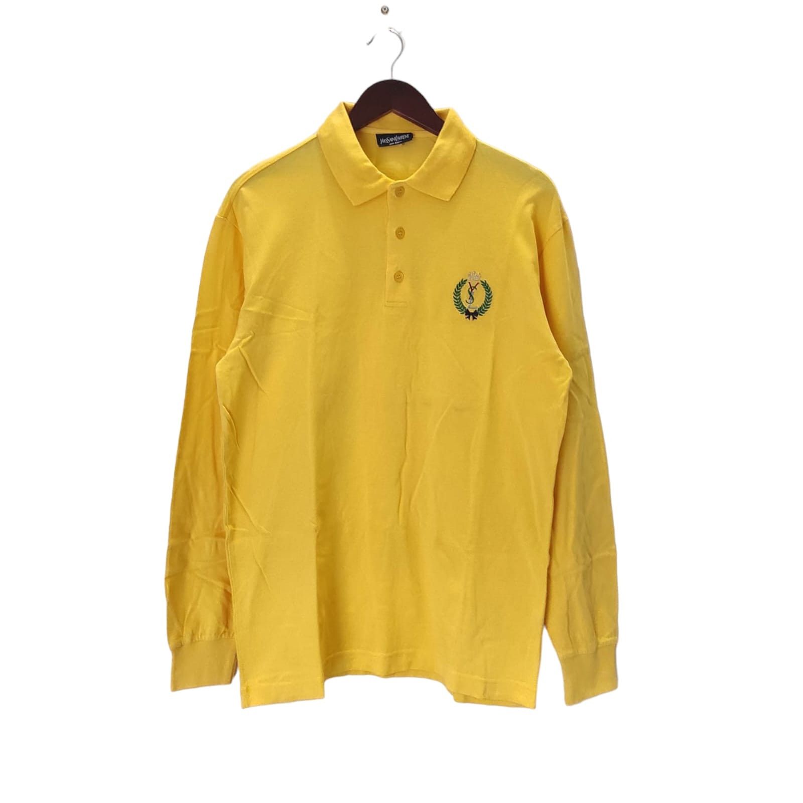 Yves Saint Laurent Bundle Order Yves Saint Laurent Pour Homme YSL Polo shirt Size US M / EU 48-50 / 2 - 2 Thumbnail