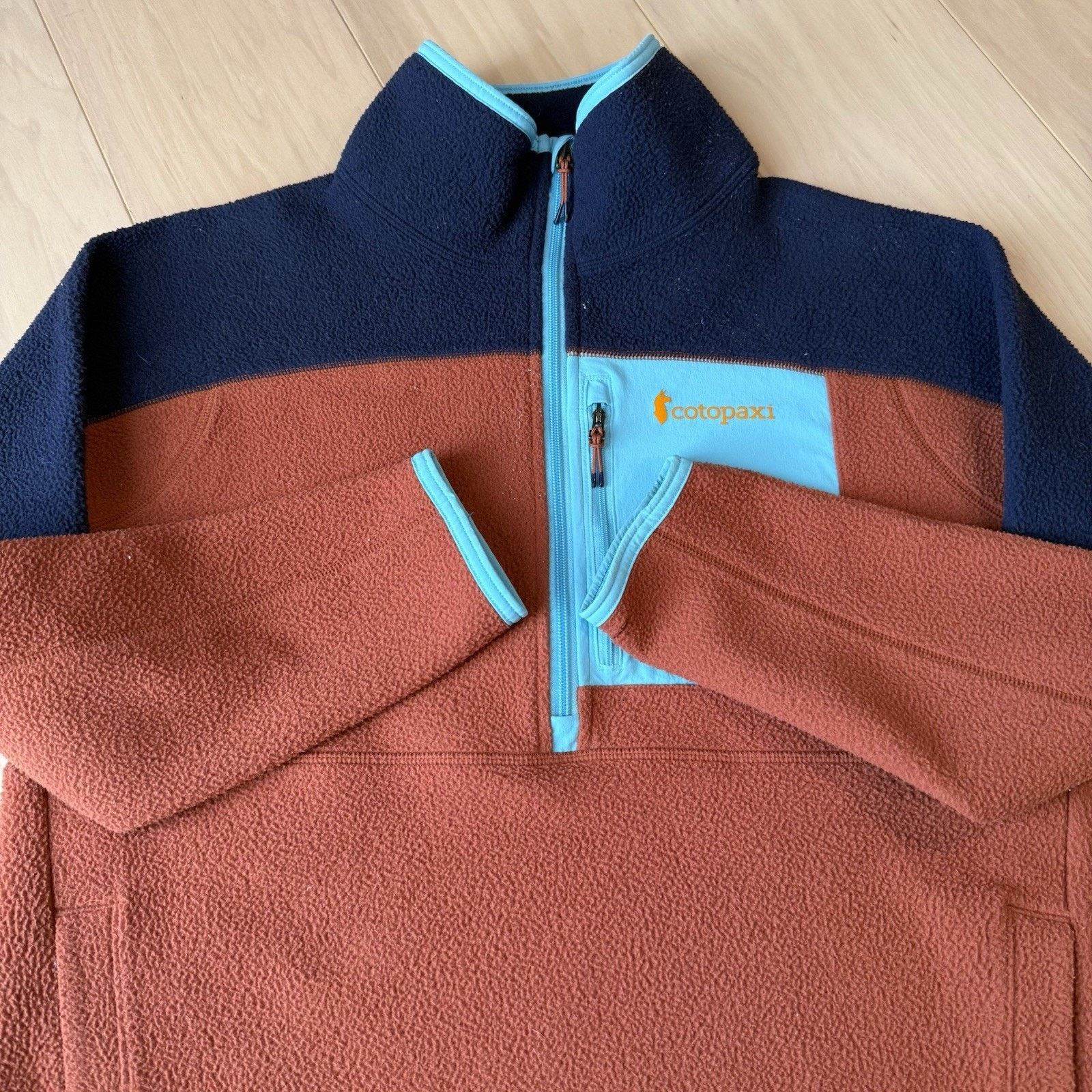 Cotopaxi Cotopaxi Abrazo Jacket Small Multicolor Outerwear Half Zip Size US S / EU 44-46 / 1 - 4 Thumbnail