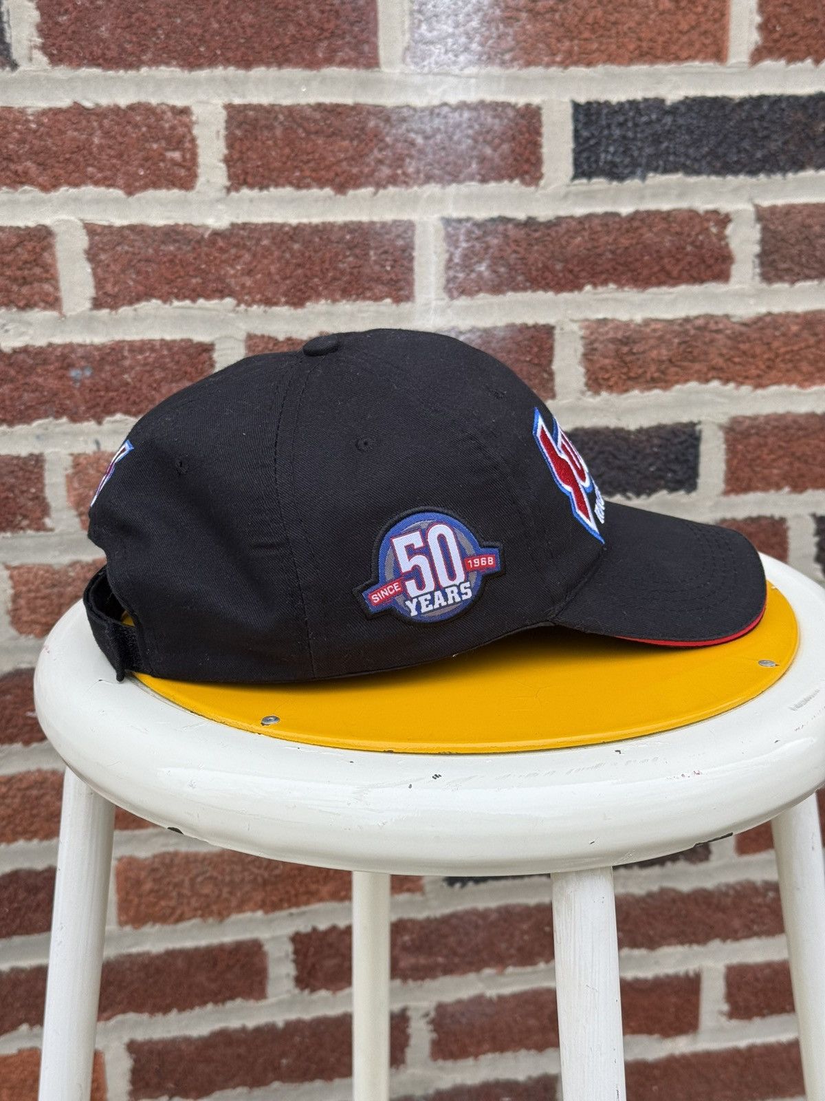 Vintage Vintage 00’s Summit “Racing Equipment” Cap Size ONE SIZE - 5 Thumbnail