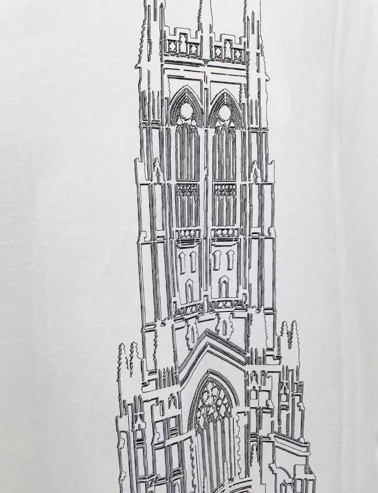 Givenchy Givenchy 100% Cotton Short Sleeve T-shirt J30 Size US M / EU 48-50 / 2 - 7 Thumbnail